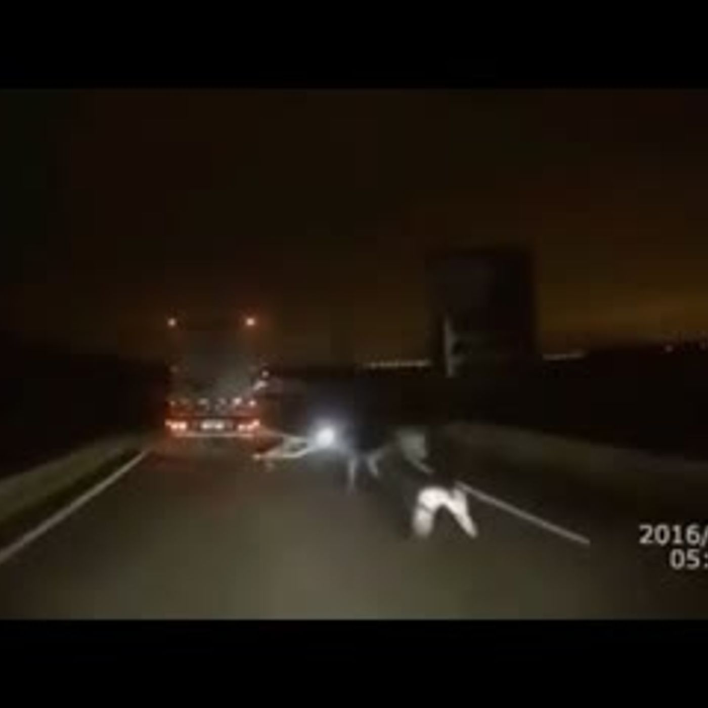 6 Most Disturbing Things Caught on Trucker Dashcam Footage episode artwork