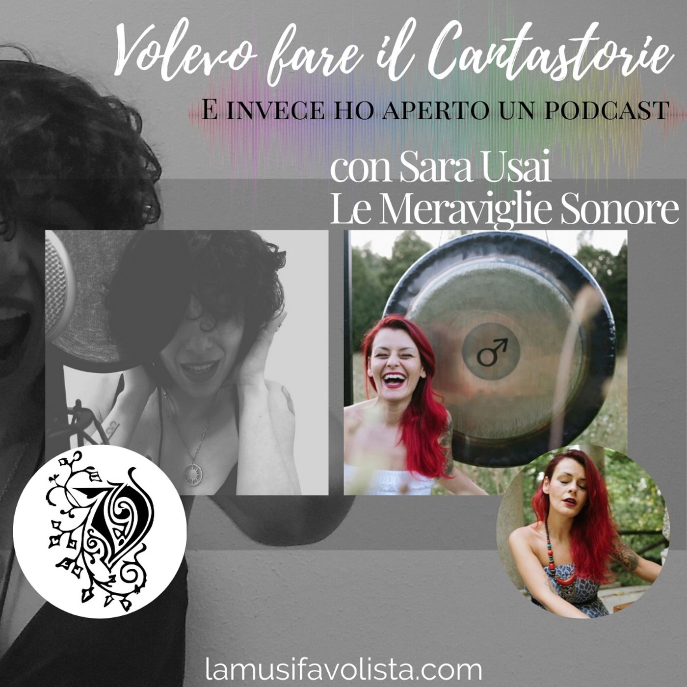 Volevo fare il Cantastorie (e invece ho aperto un Podcast)