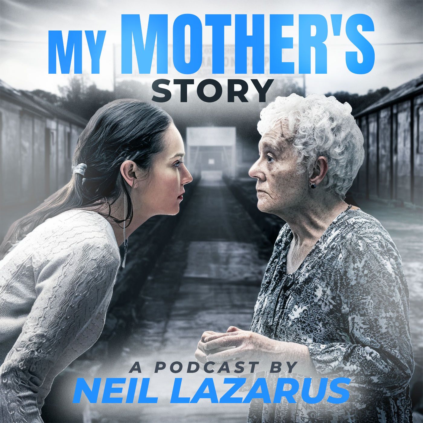 Neil Lazarus talks Israel