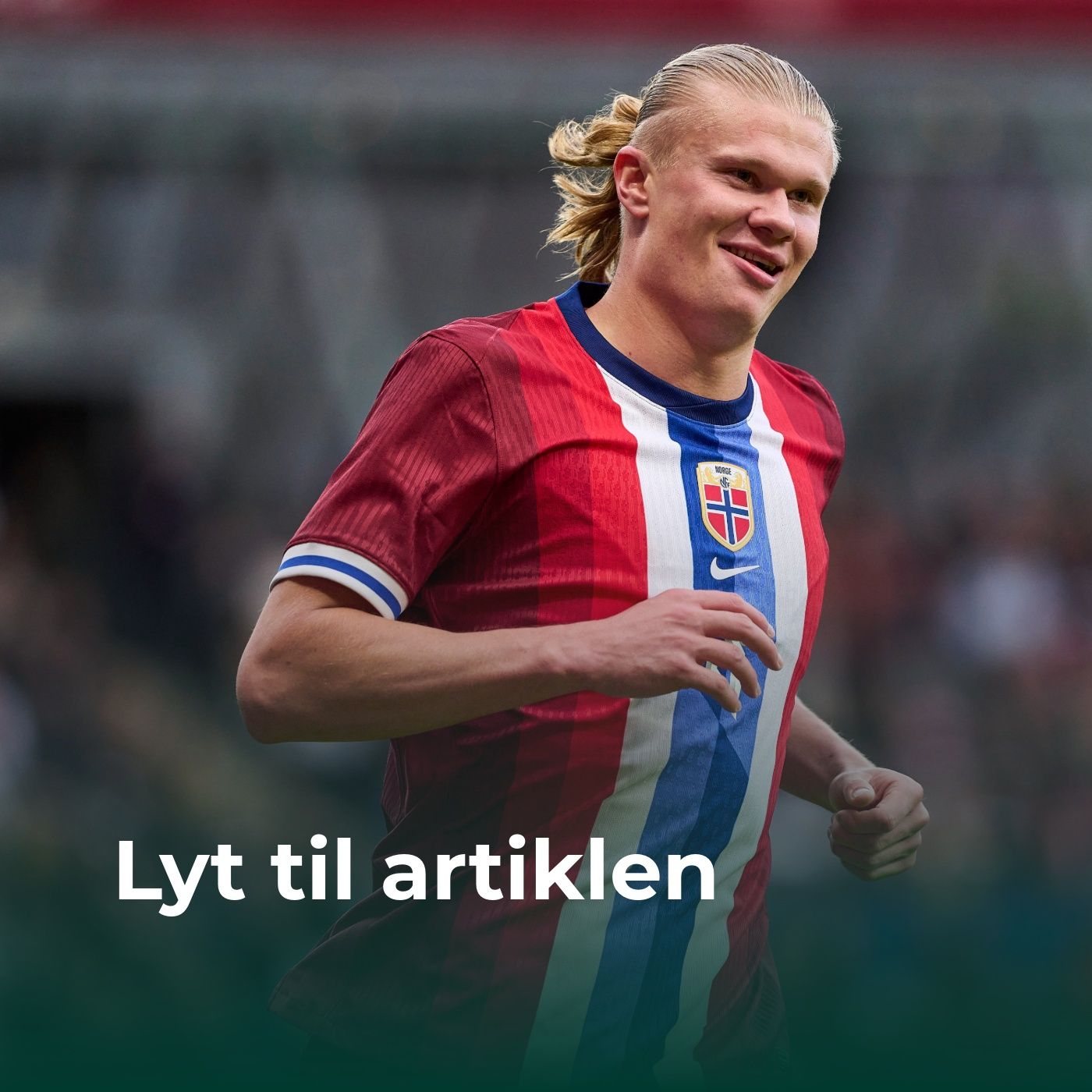 Fire faser: Sådan arbejder Norges landshold med mentale processer før, under og efter kamp episode artwork