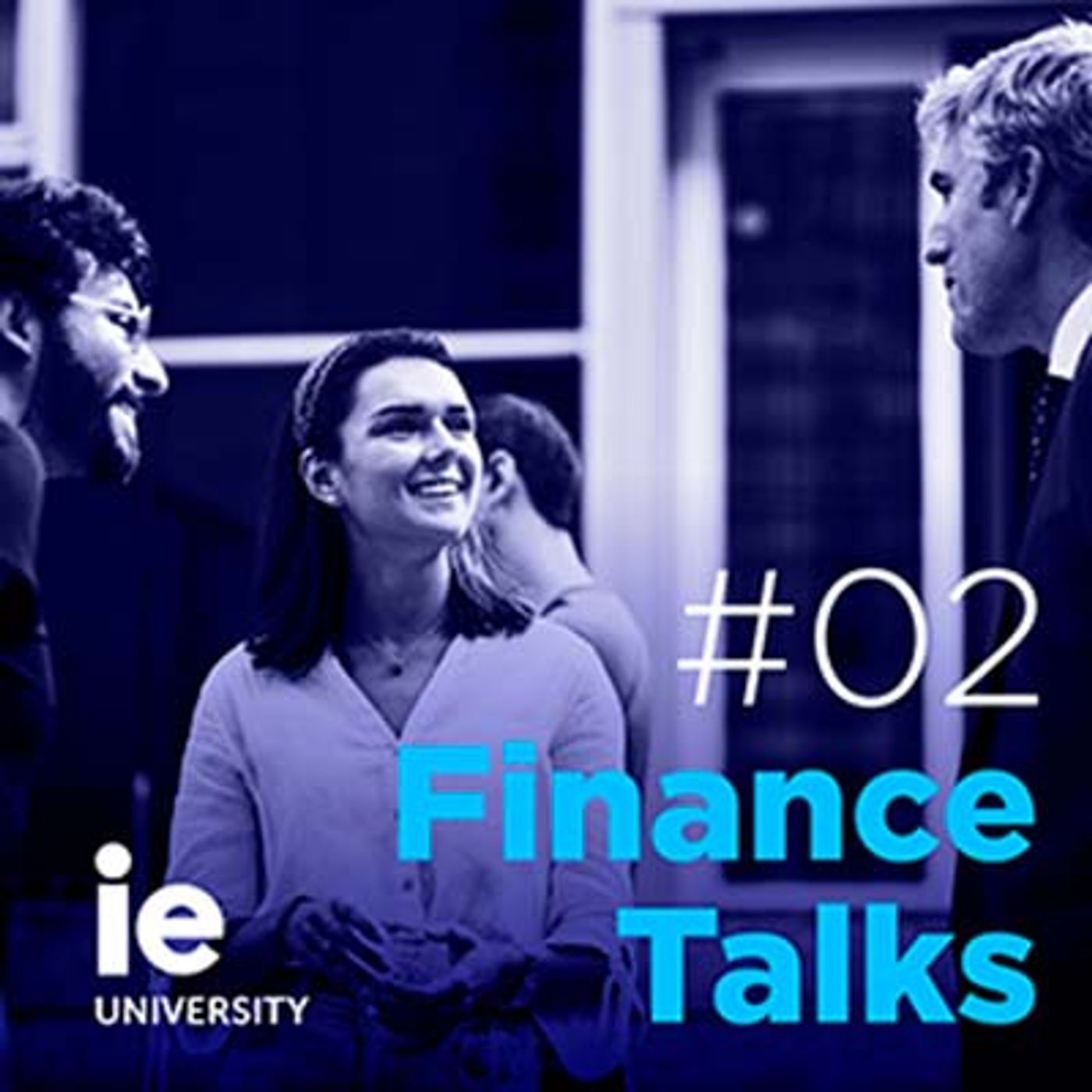 Finance Talks asset allocation with Henrik Lumholdt