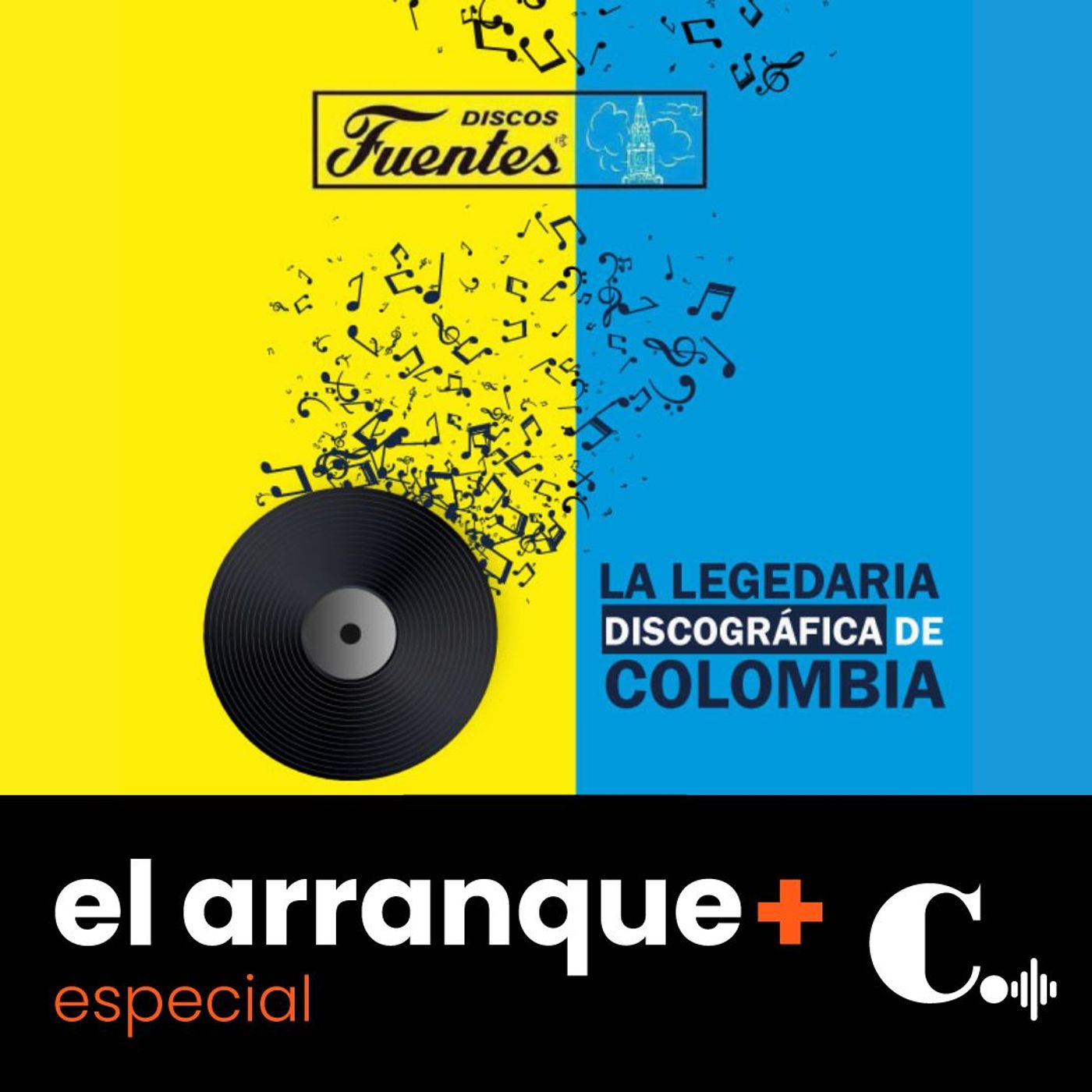 261. Viernes, 23 de diciembre de 2022. Discos Fuentes está más vivo que nunca episode artwork