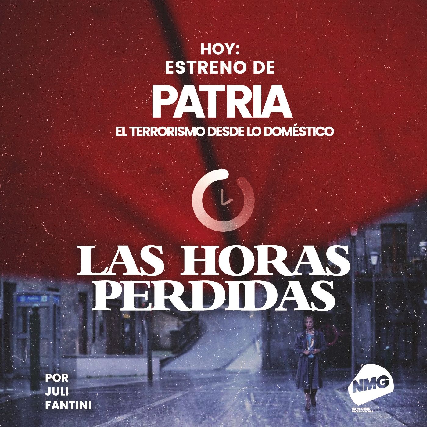 Las horas perdidas