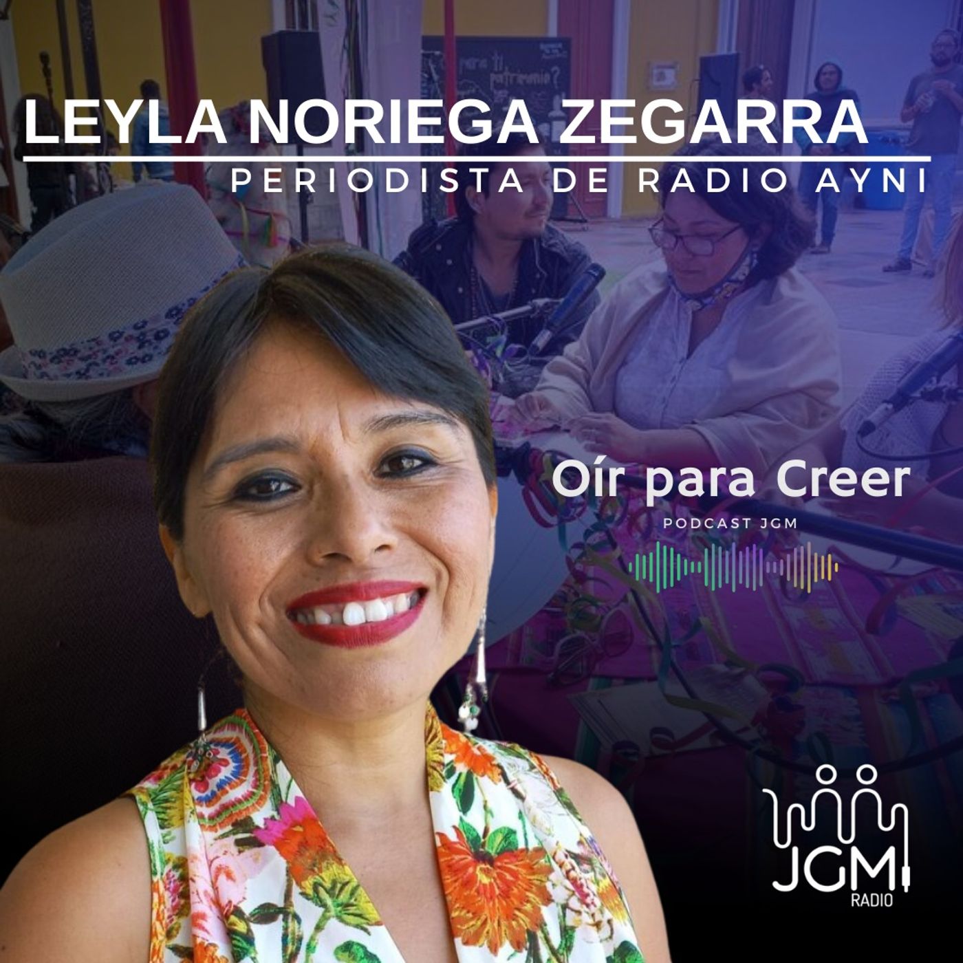 Oír para creer