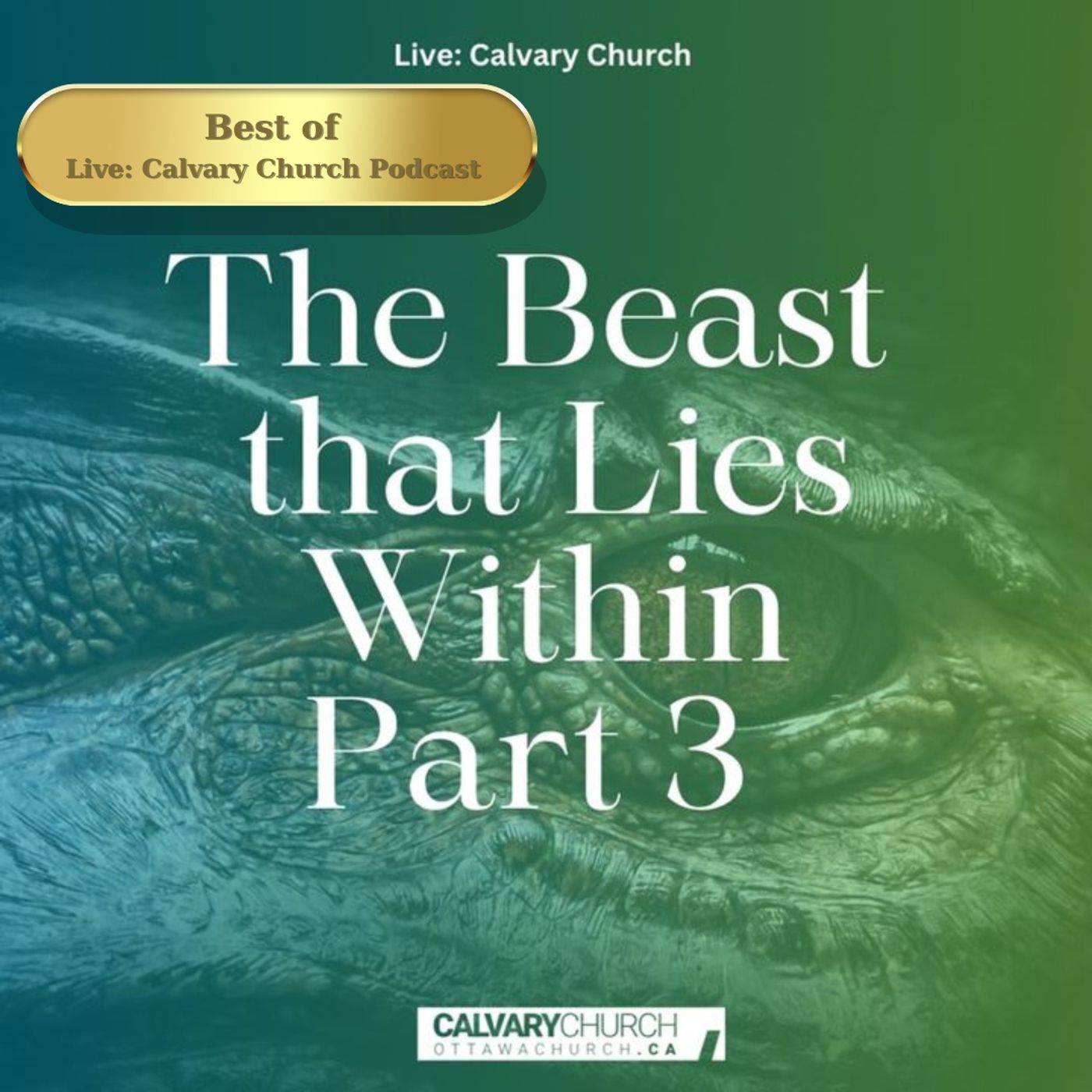 Best of: The Beast that Lies Within- Part 3. episode artwork