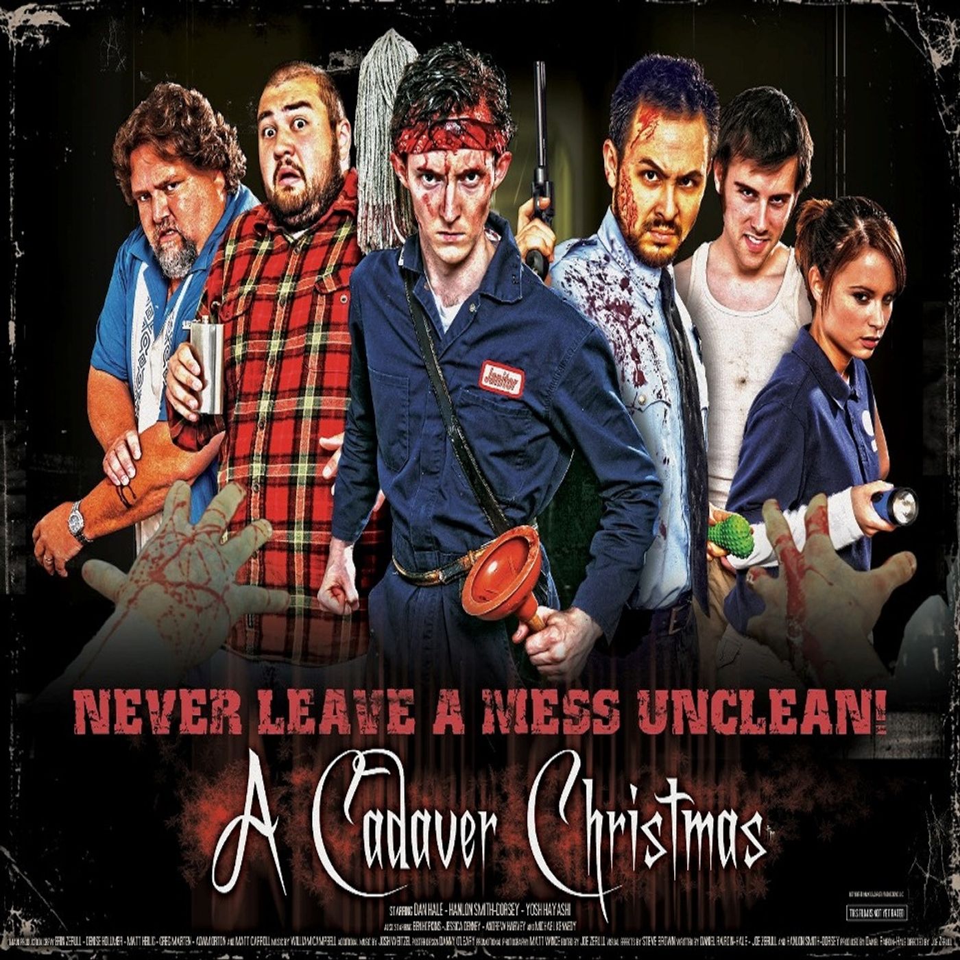 A Cadaver Christmas