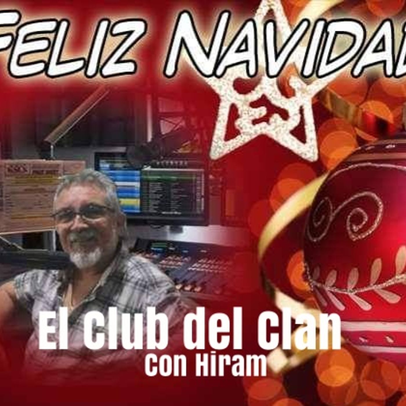 CLUB DEL CLAN CON HIRAM MORALES