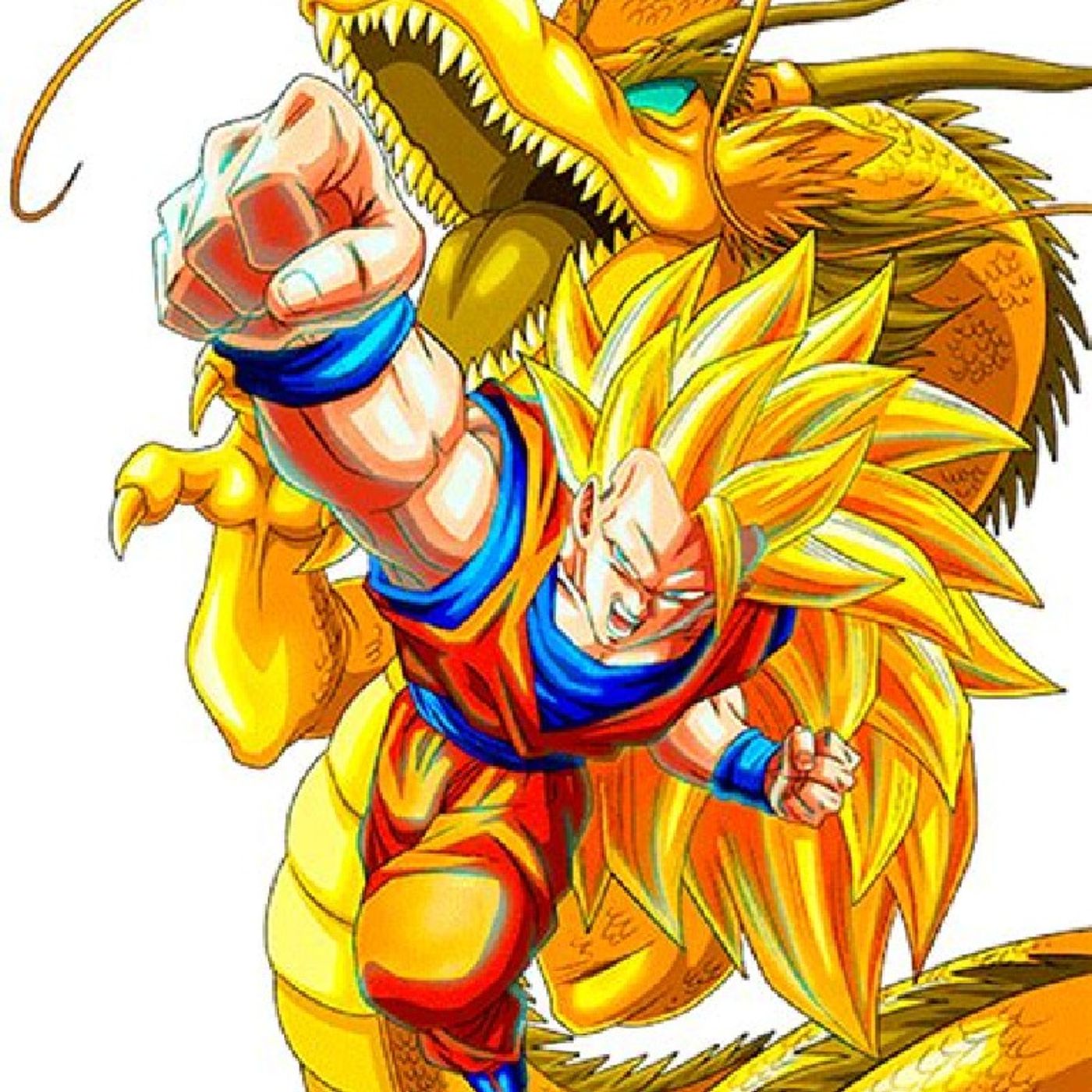Dragon Frist episode artwork
