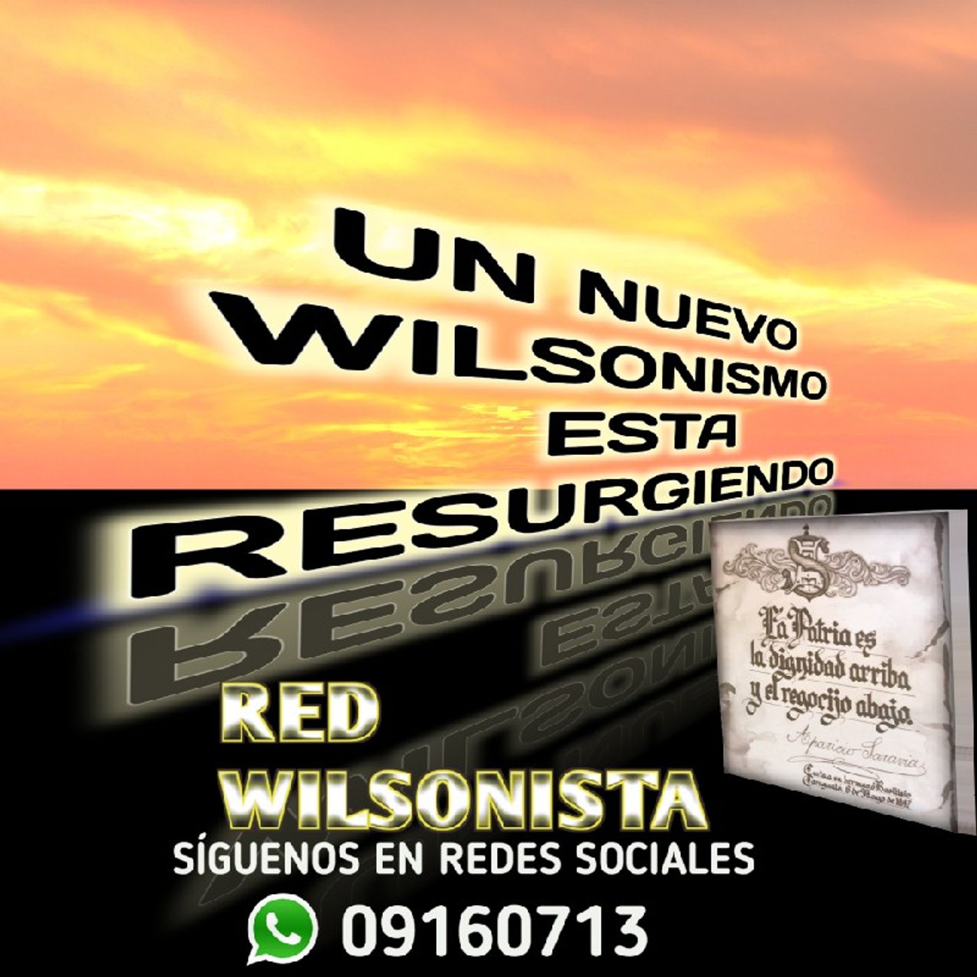 En perspectiva con Red Wilsonista