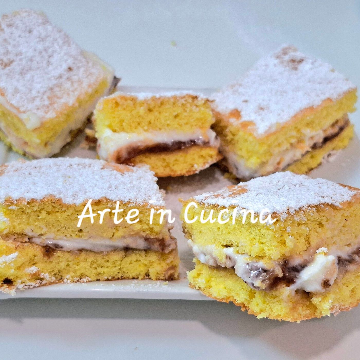 Tortine con ricotta e marmellata: dolci soffici e veloci