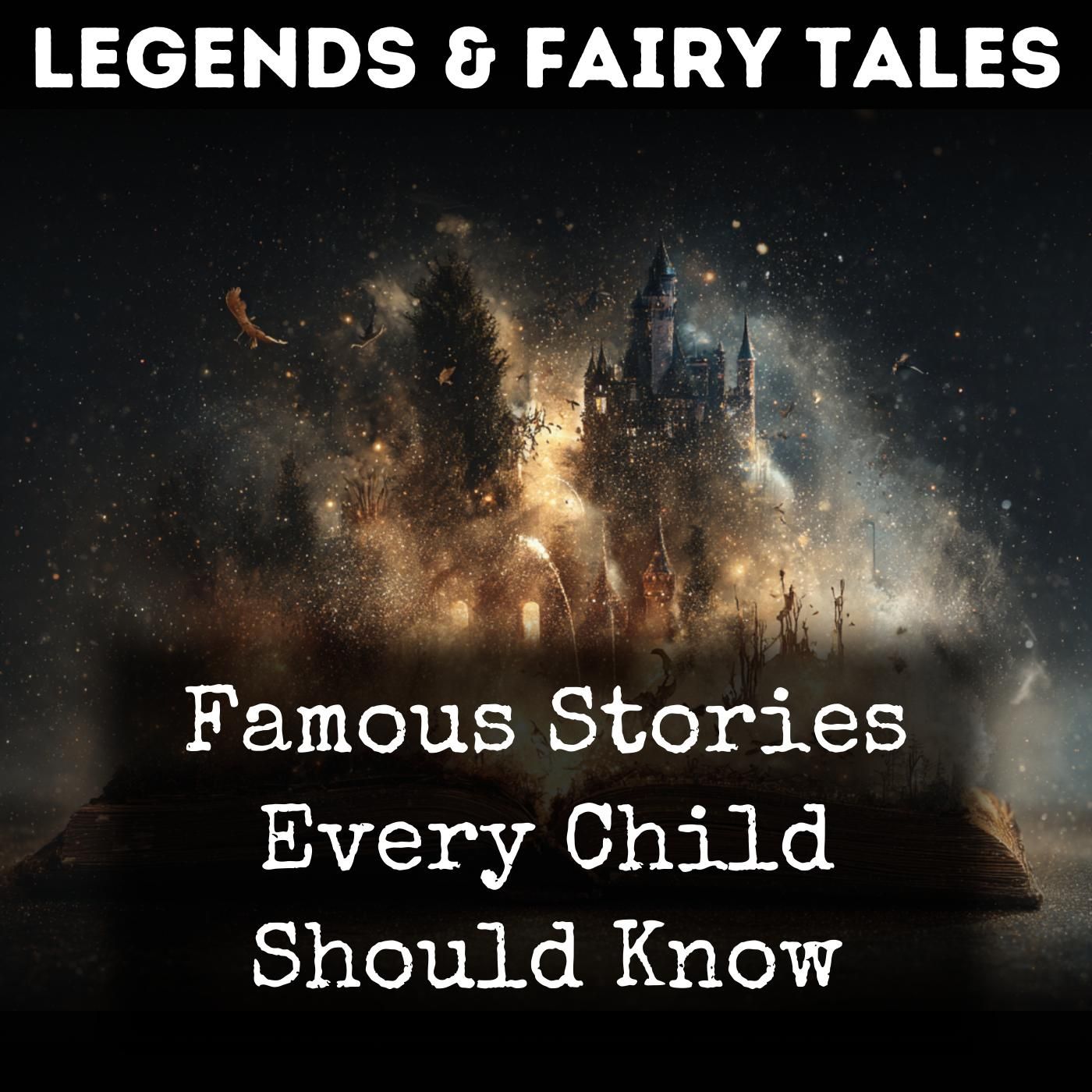 Famous Stories Every Child Should Know