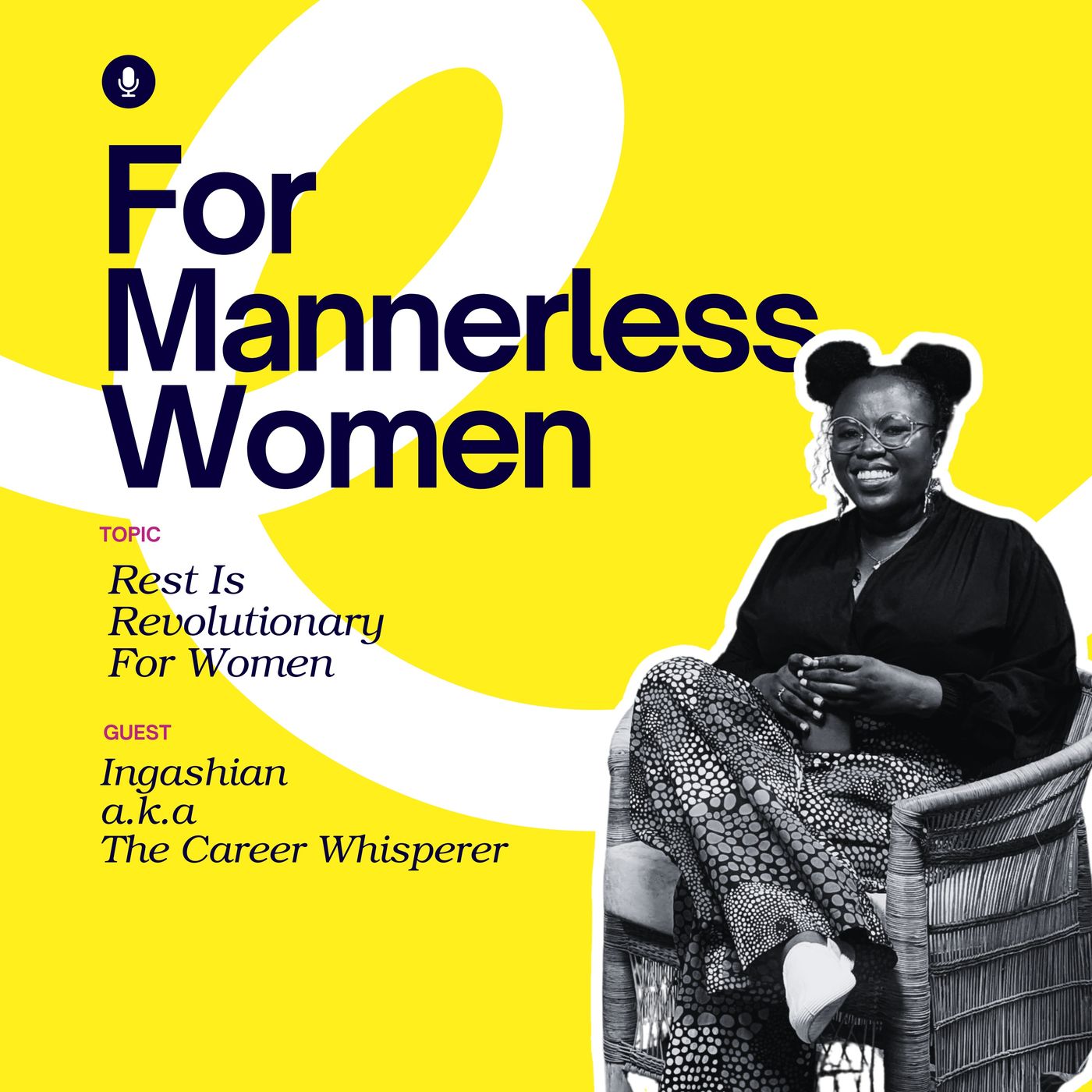 Rest Is Revolutionary for Women | For Mannerless Women