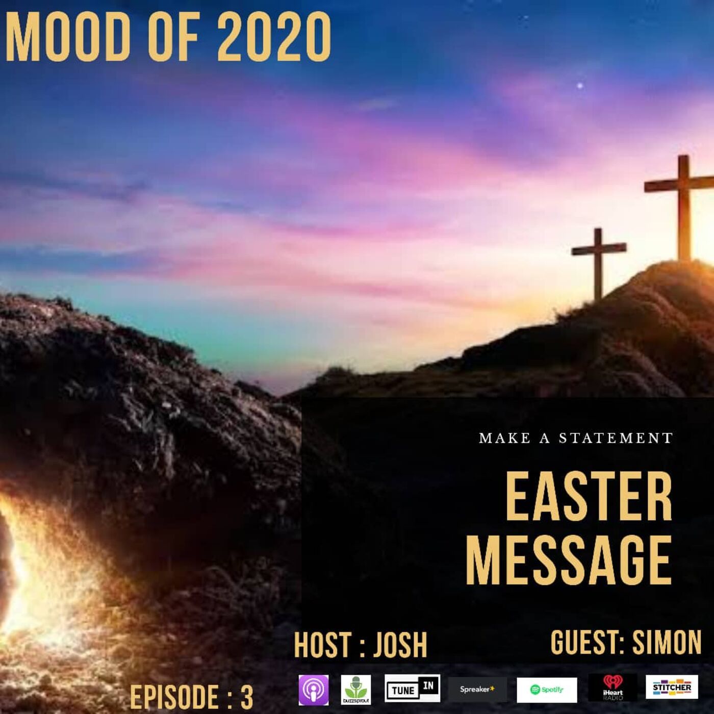 Mood of 2020 , episode 3