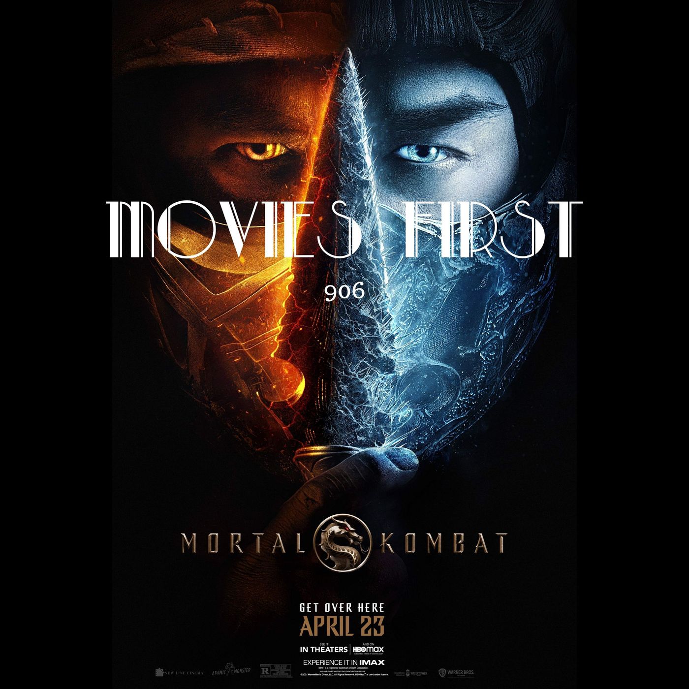 Mortal Kombat (Action, Adventure, Fantasy (the @MoviesFirst review)