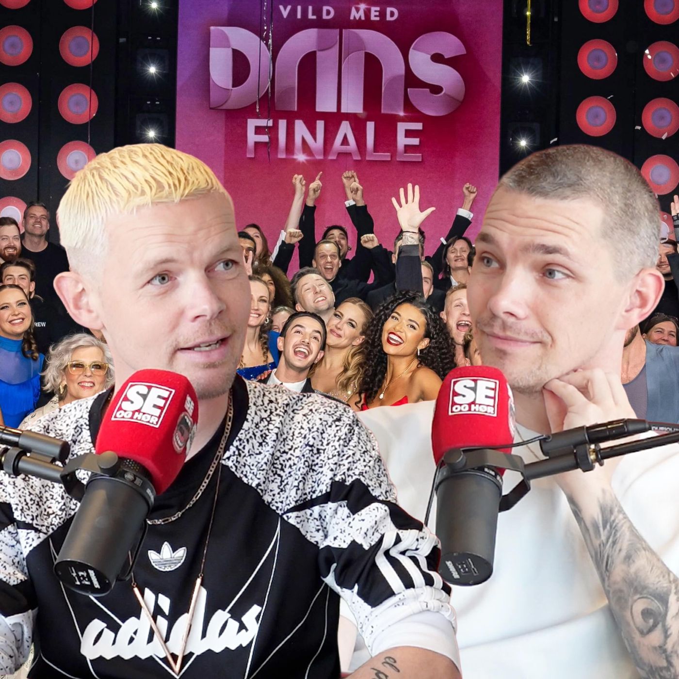 "Rundt på gulvet" - afsnit 8: Pludselig stod hun der