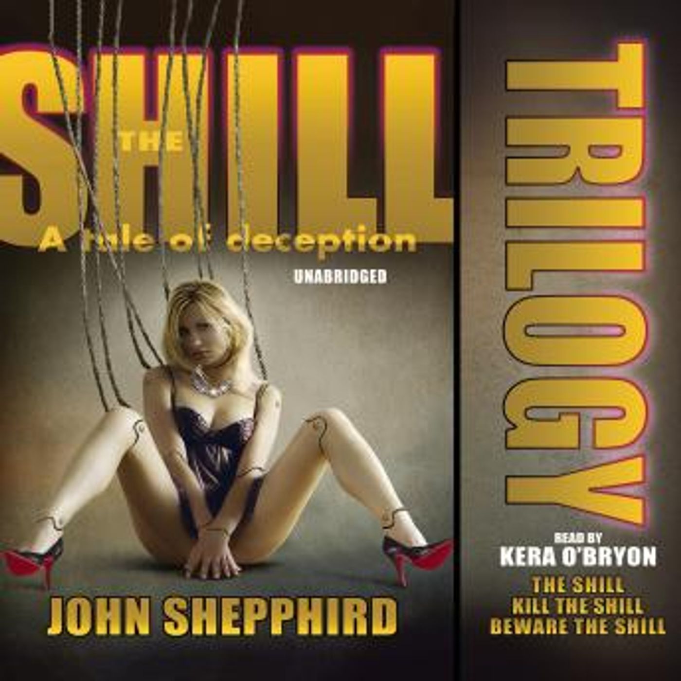 Listen to Trending Full Audiobooks in Mystery, Thriller & Horror, Suspense