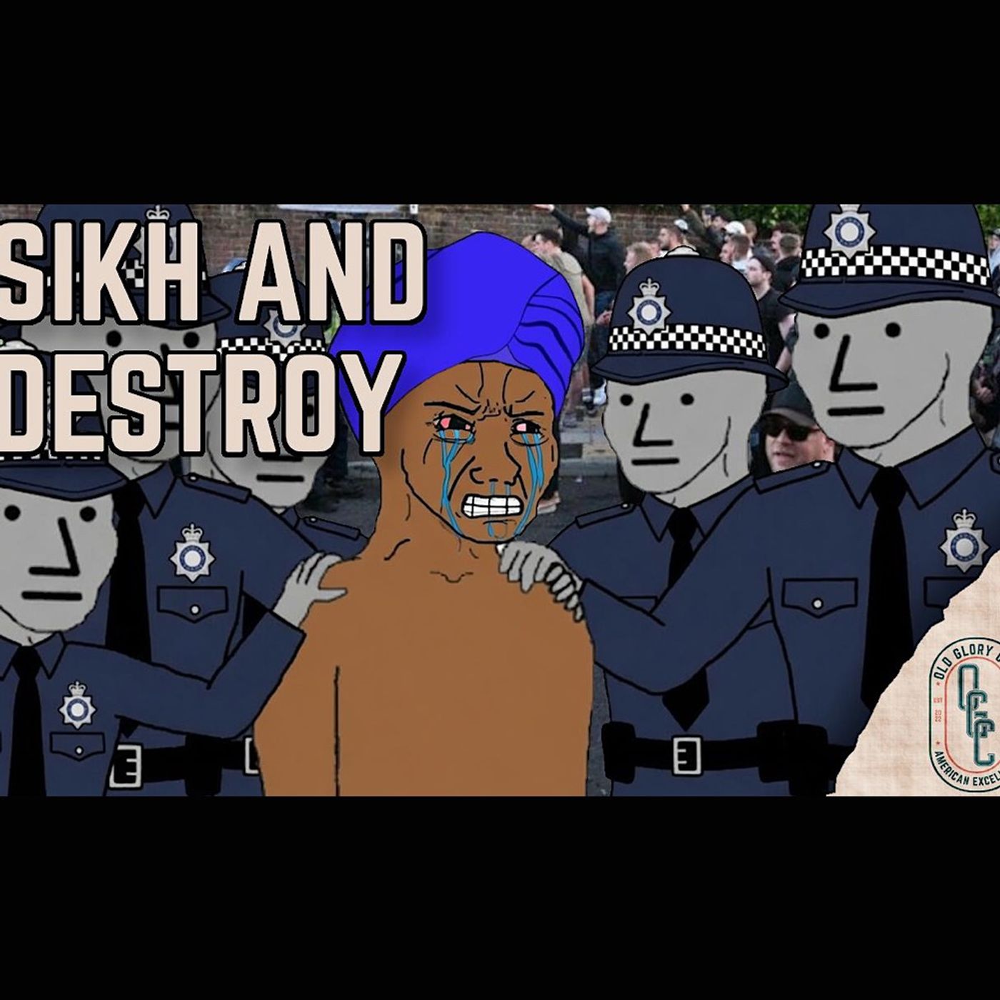Pony Express Radio #124 - Sikh and Destroy