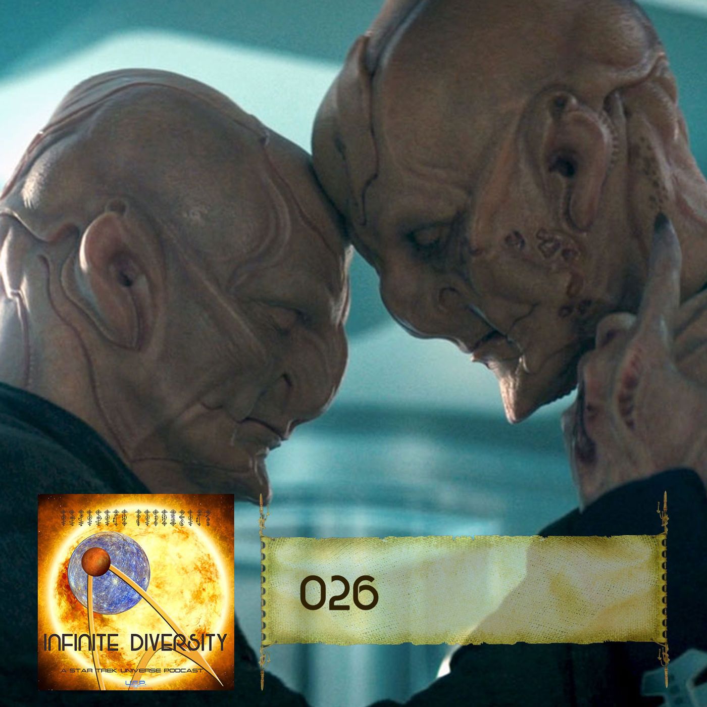 Infinite Diversity: A Star Trek Universe Podcast