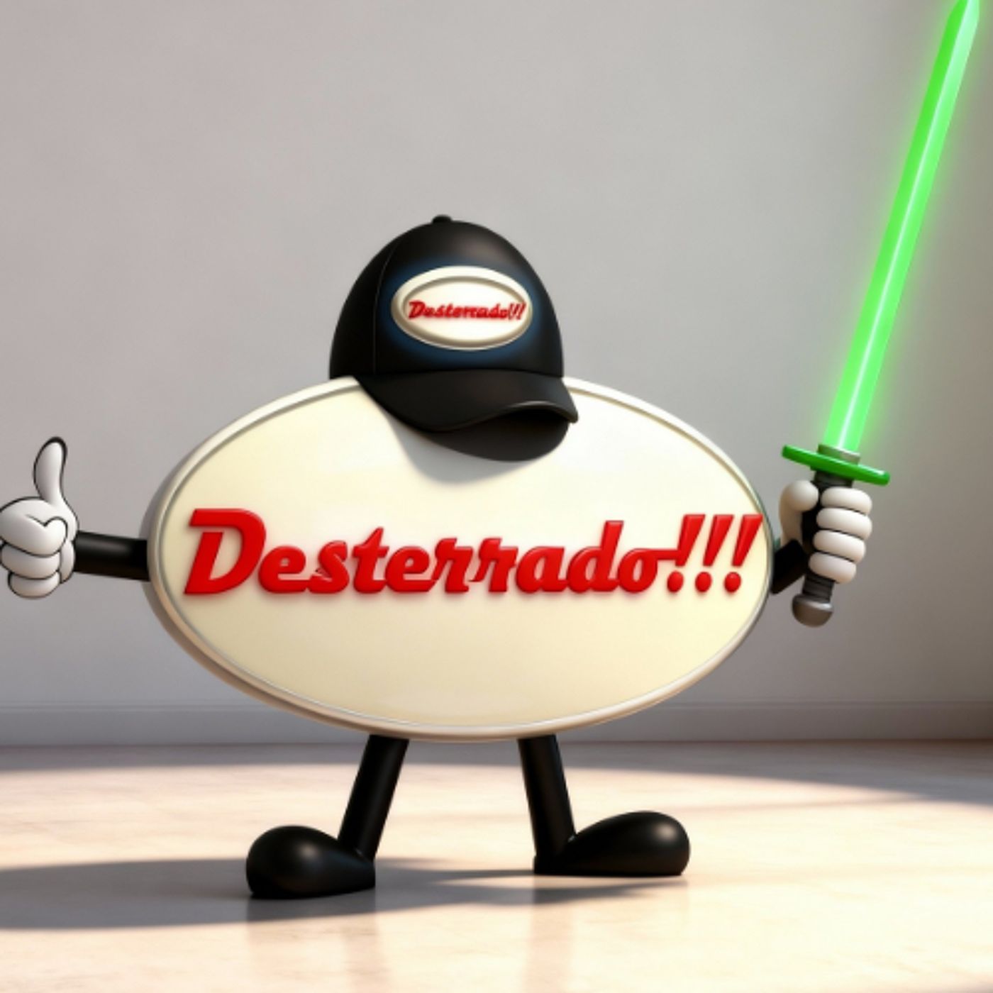 Desterrado!!! Prog286 episode artwork