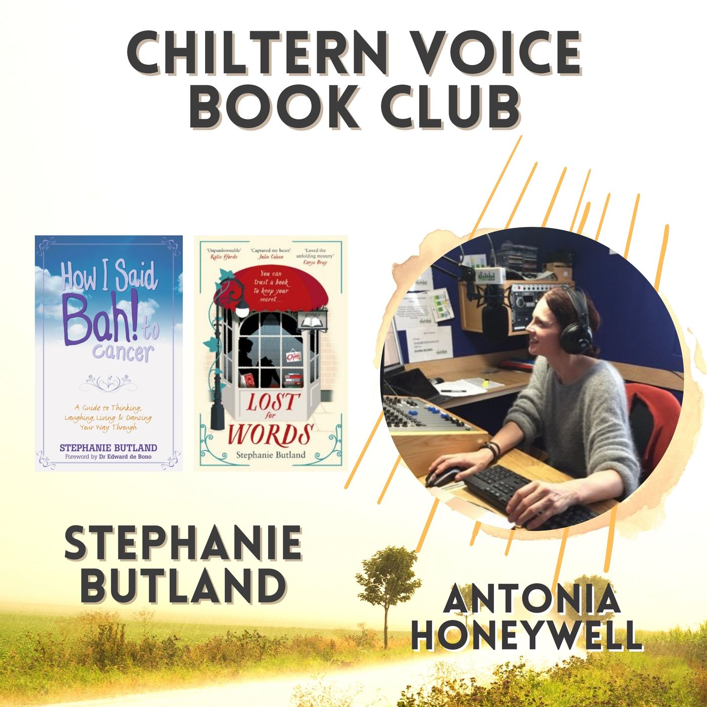 Chiltern Voice Book Club