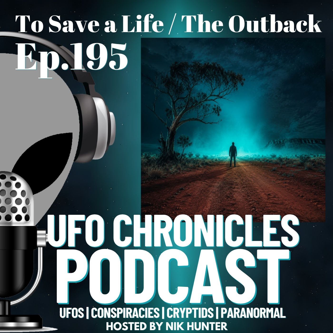 Ep.195 To Save a Life / The Outback episode artwork