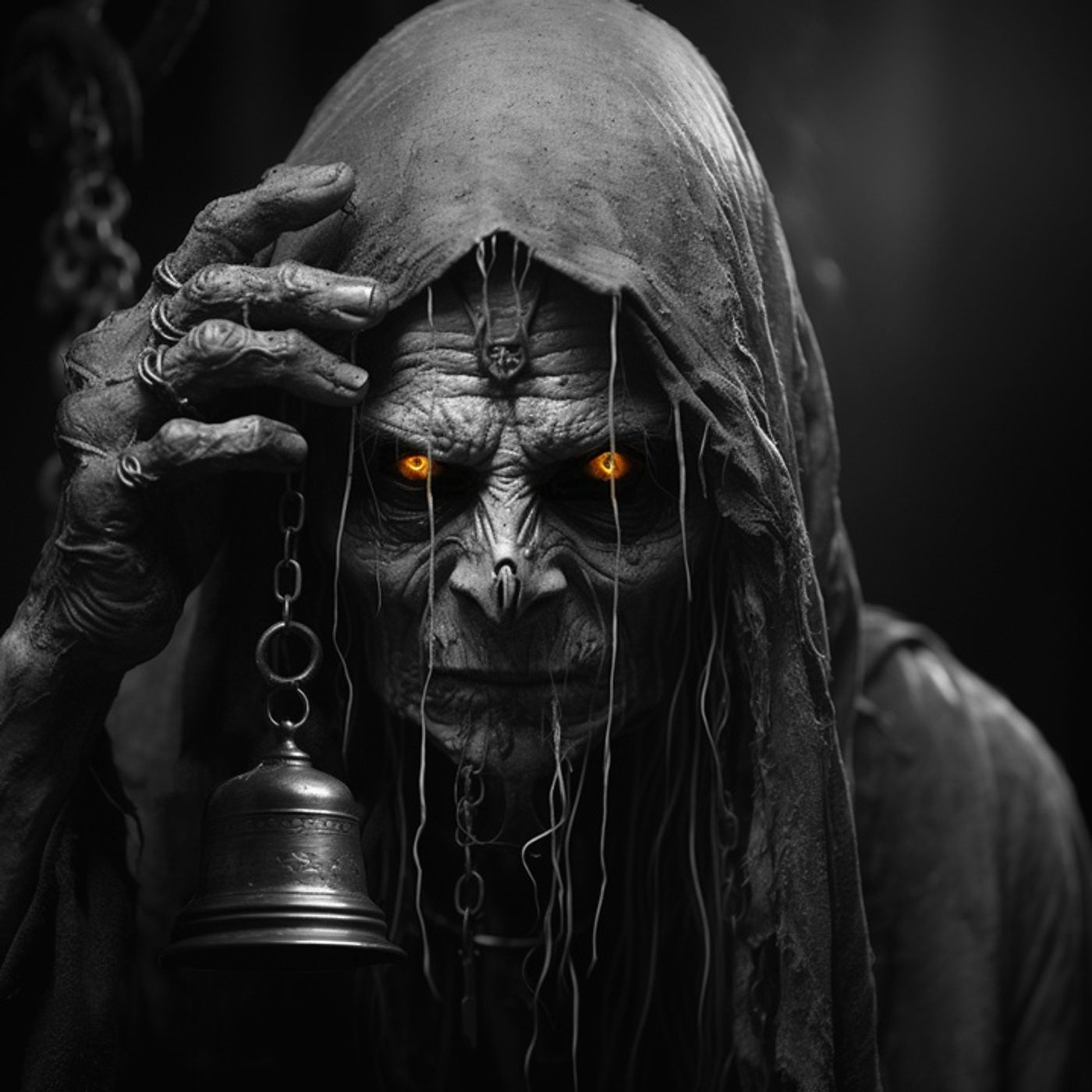 El Demonio Que Atacó A Mi Hermano Historias De Terror - REDE