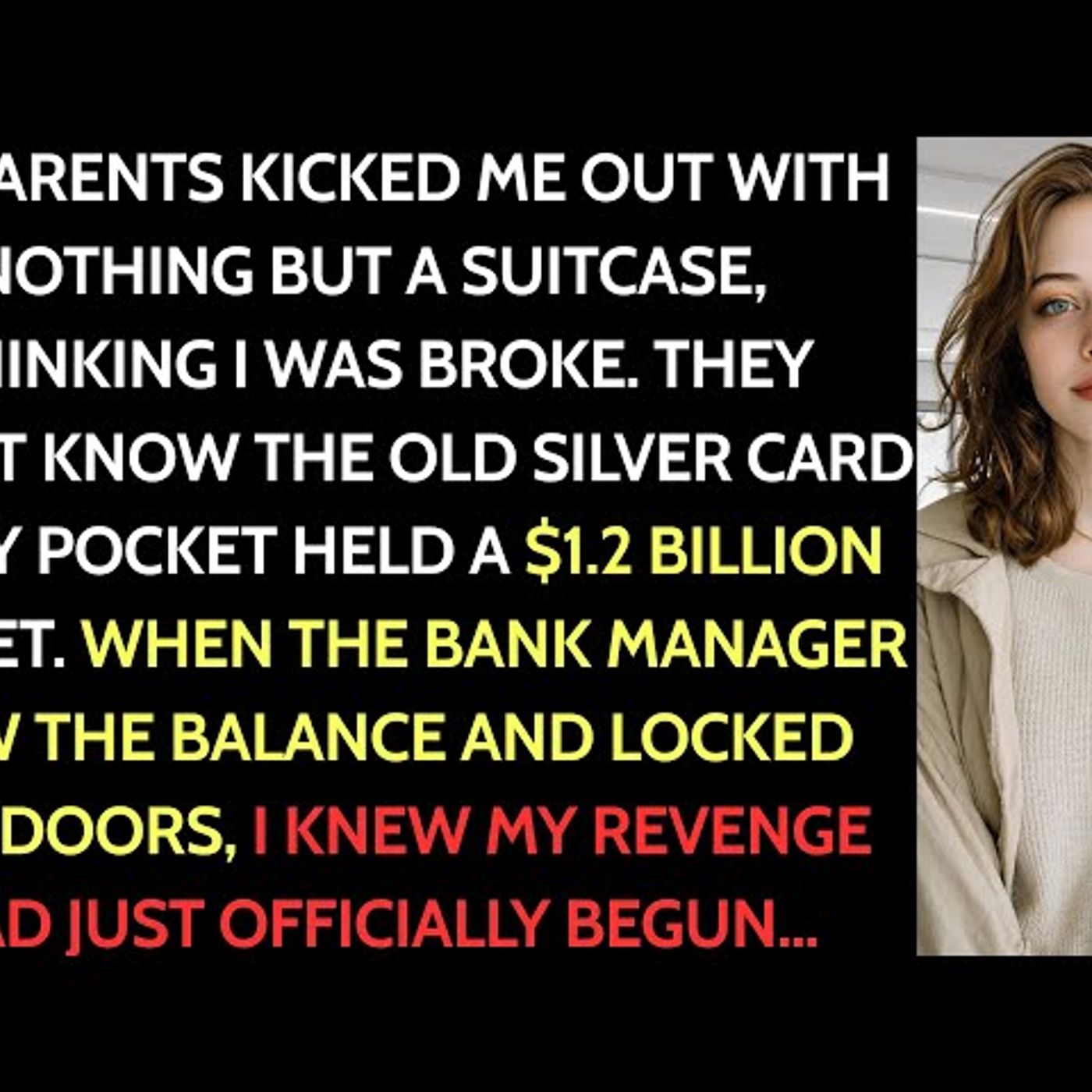 And The Bank Manager Froze at $1.2 Billion episode artwork