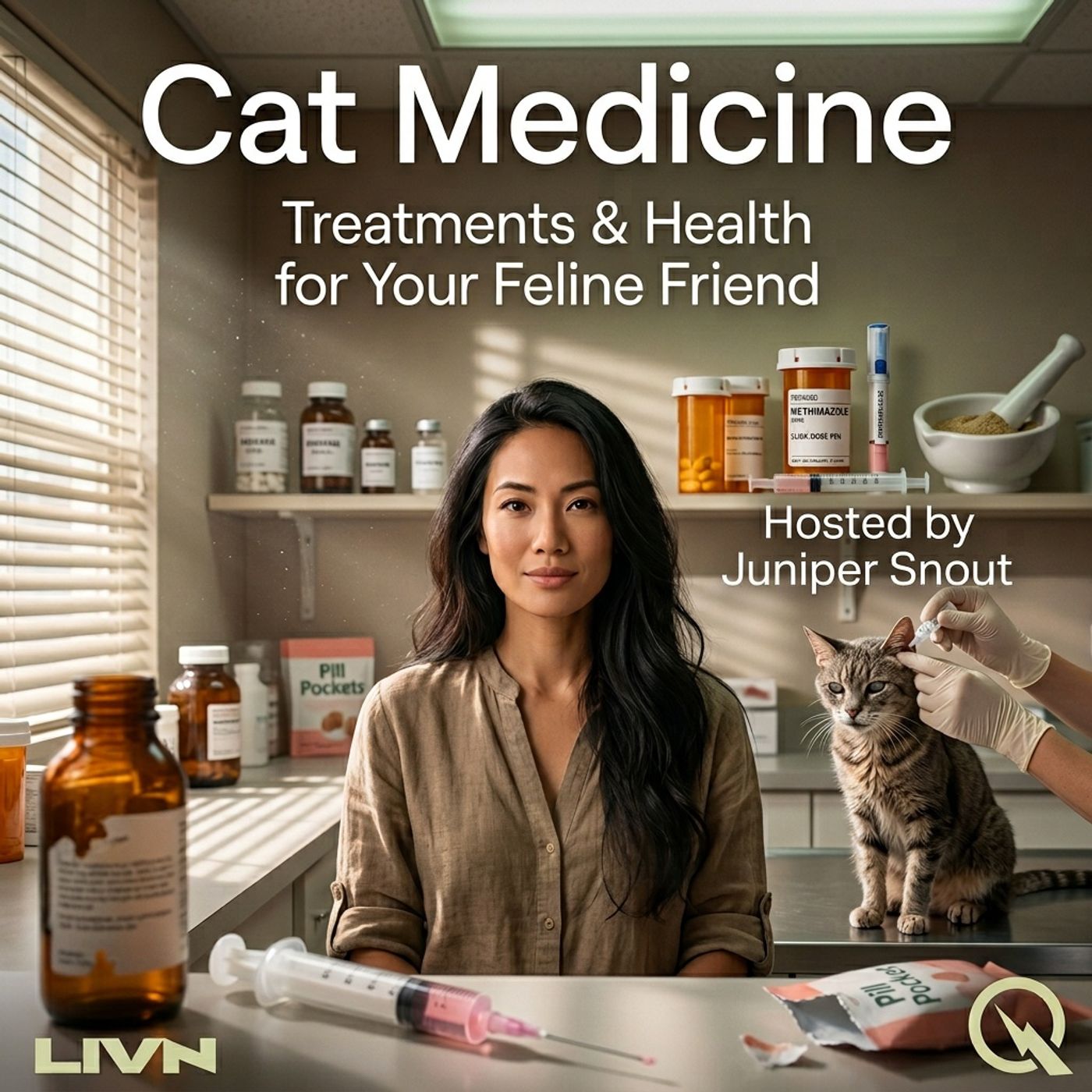 Cat Medicine