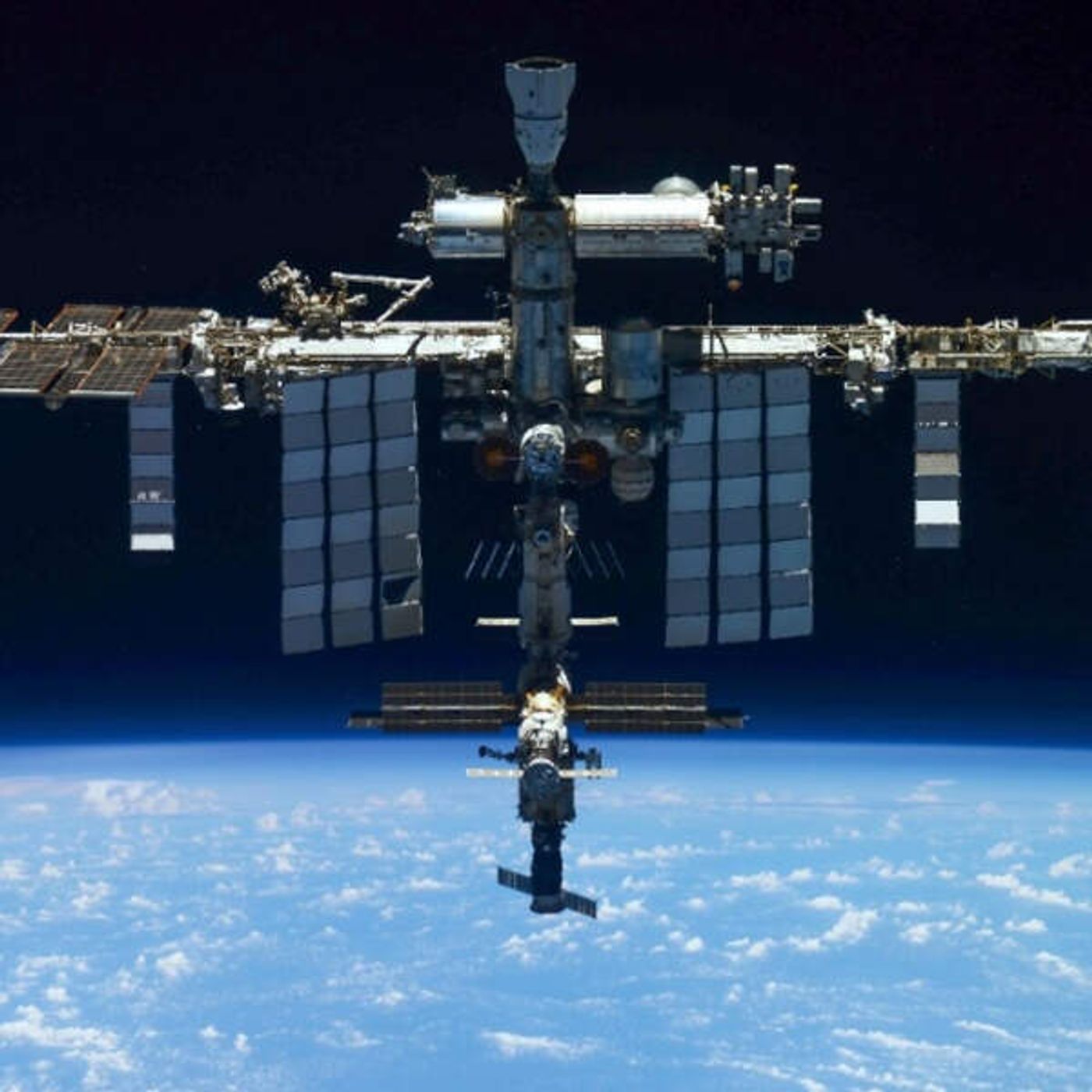 International Space Station update! episode artwork