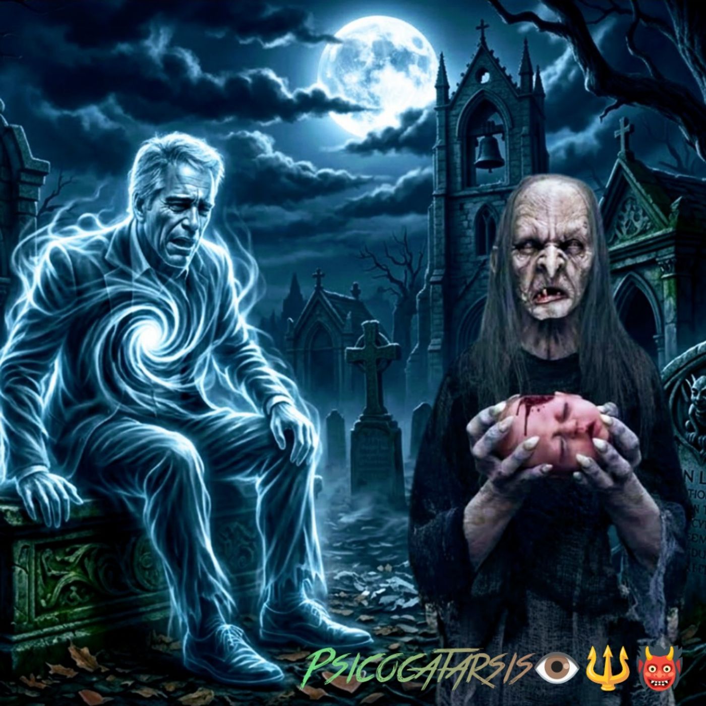 ☠️Archivo JEFFREY EPSTEIN_ explicación historia y la LISTA  JULIÁN MAZOY ☠️ episode artwork