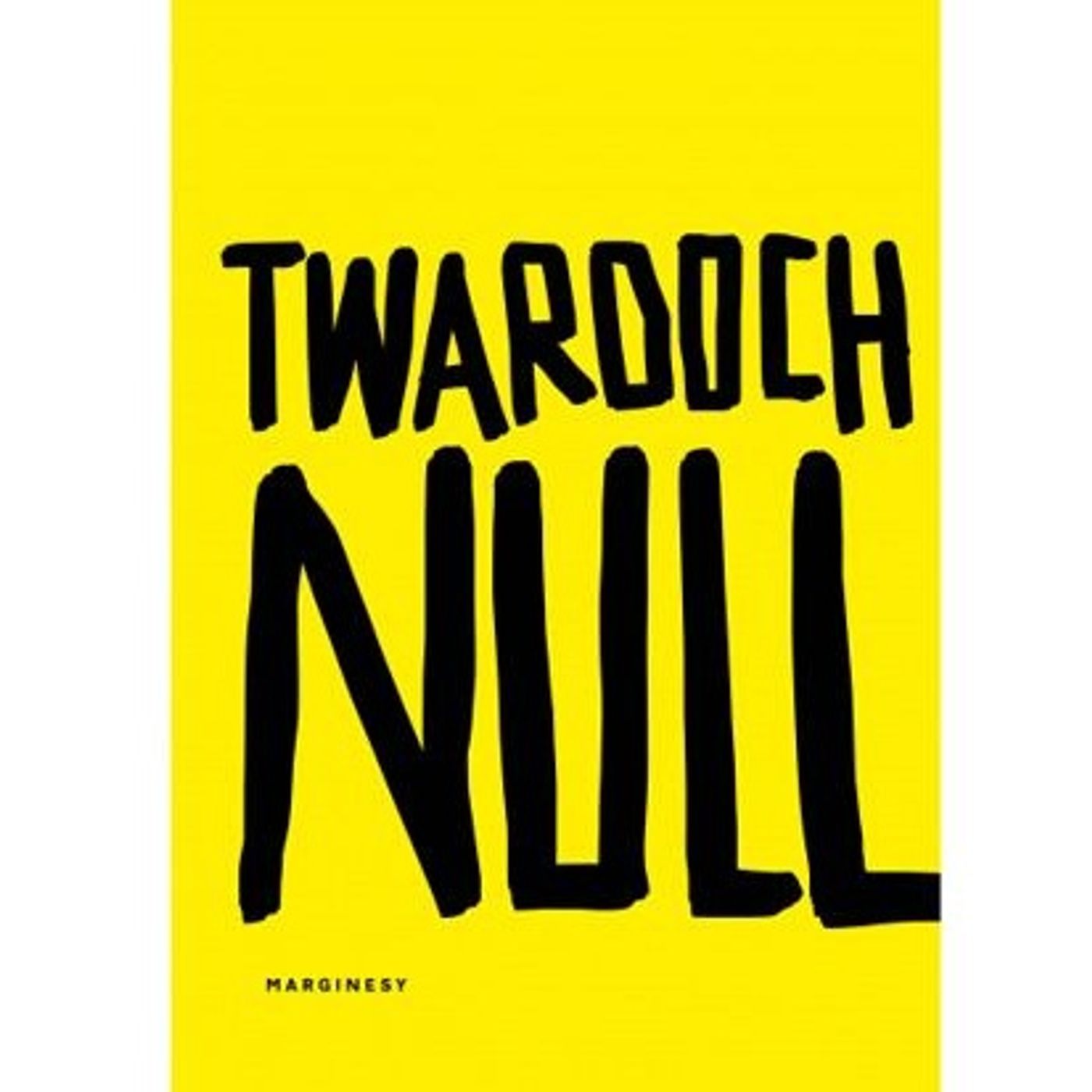 „NULL” - Szczepan Twardoch