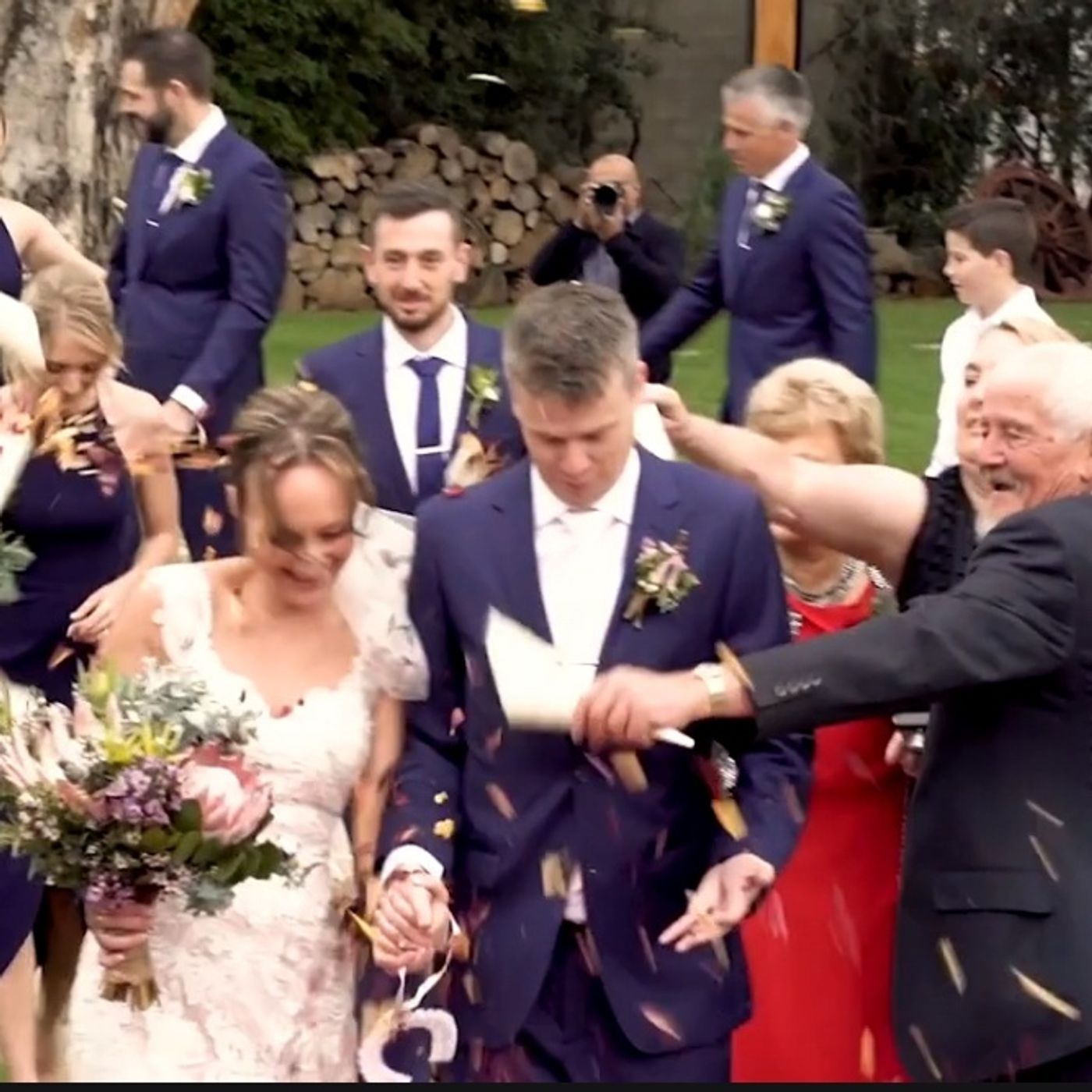 S49 E16: Is There An Unwritten Rule About Bridesmaids Dressing Down As Not To Outshine The Bride