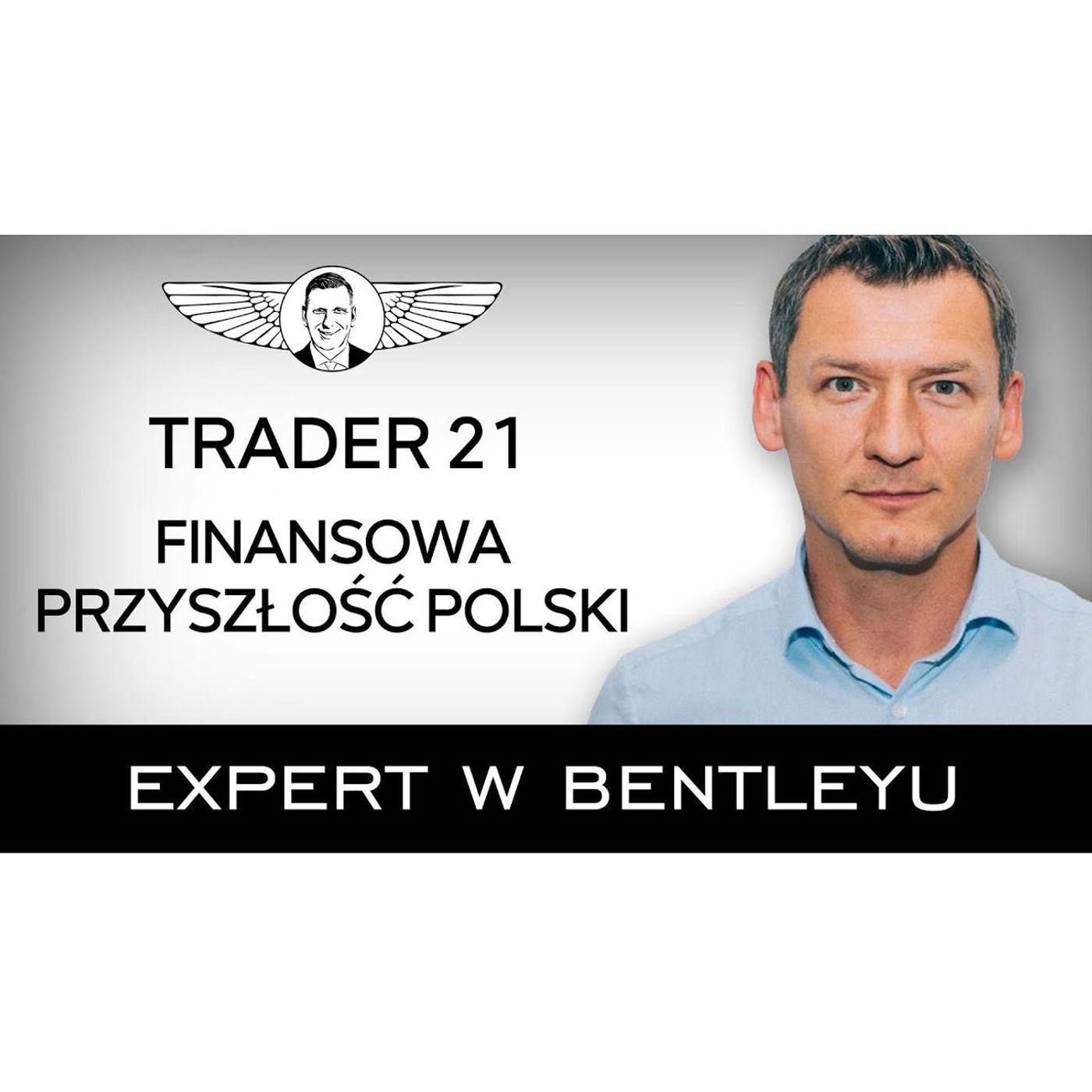 Maciej Wieczorek - Expert w Bentleyu