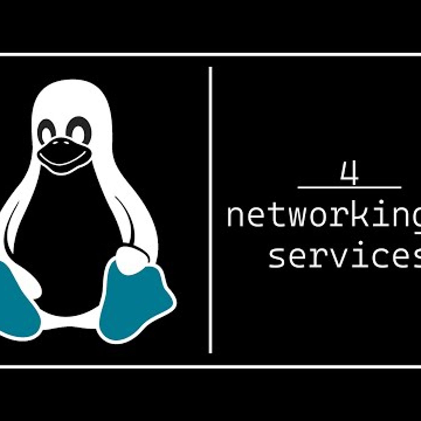 Networking & Services in Linux episode artwork
