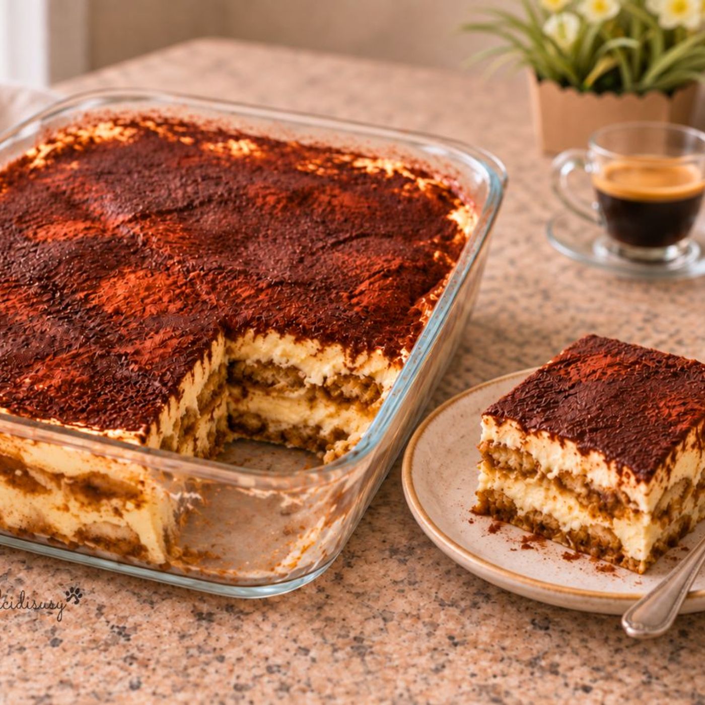 Tiramisù ricetta originale episode artwork