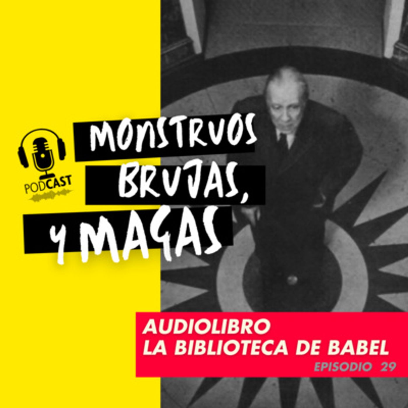 MONSTRUOS, BRUJAS Y MAGAS