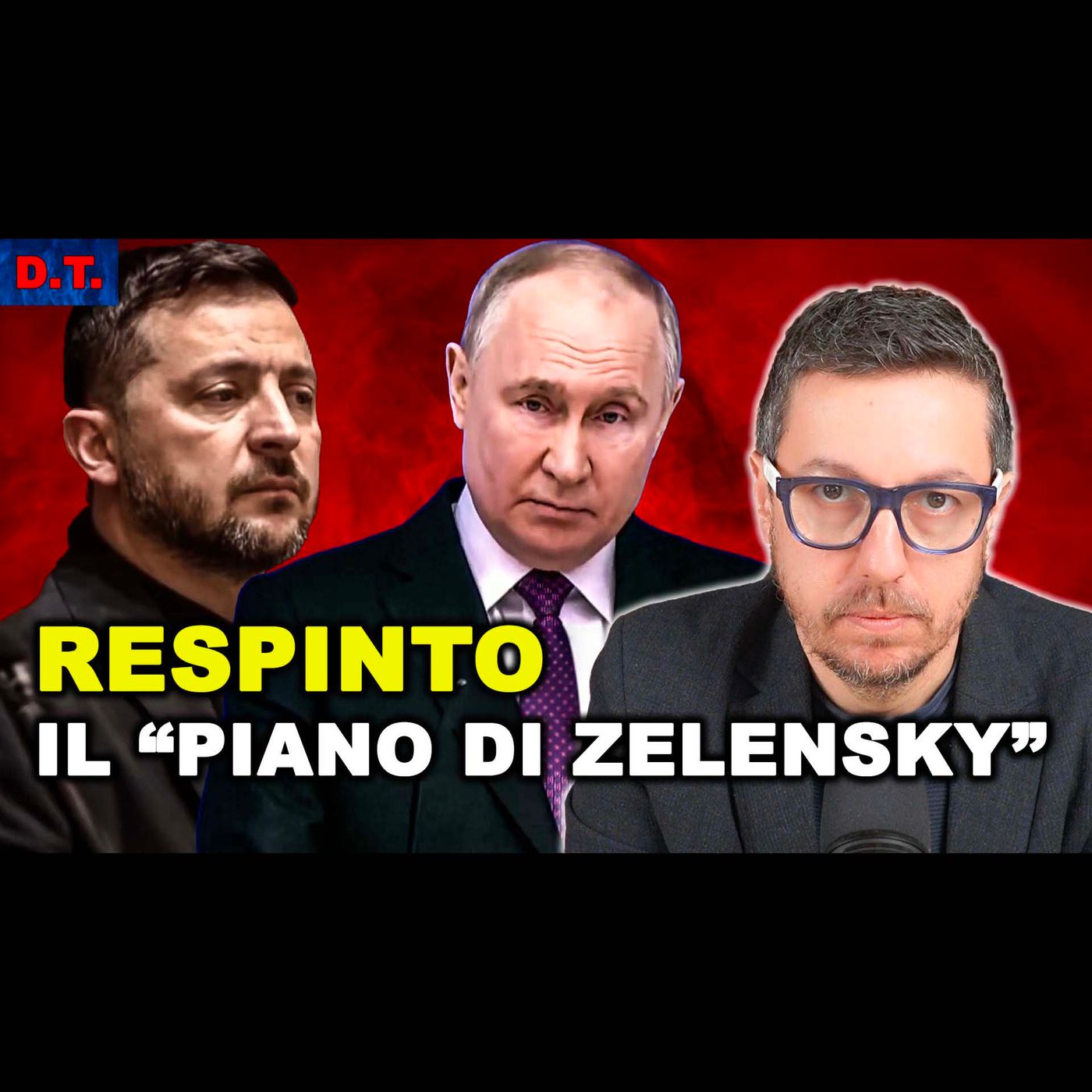 MOSCA RESPINGE IL PIANO DI ZELENSKY | ADDESTRATORI NATO IN UCRAINA