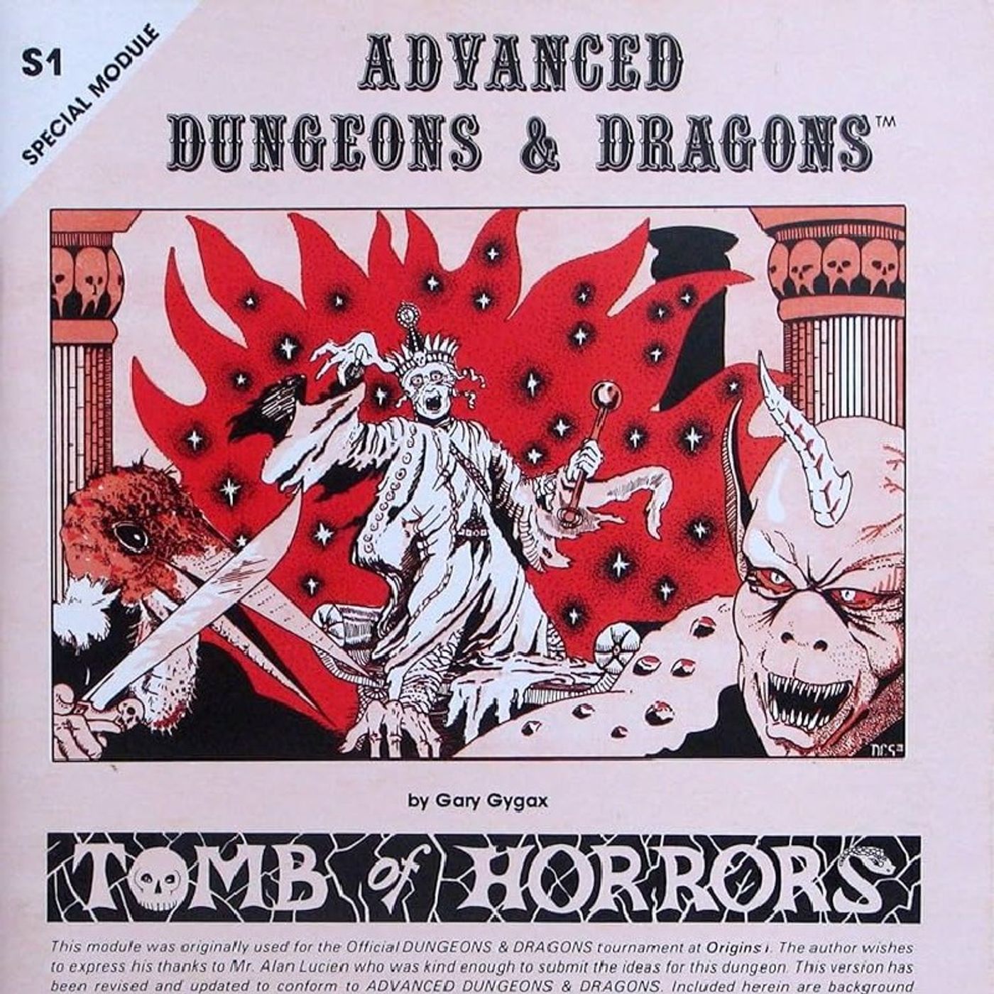 Speciale 35: Le 30 avventure più amate di Dungeons and Dragons episode artwork