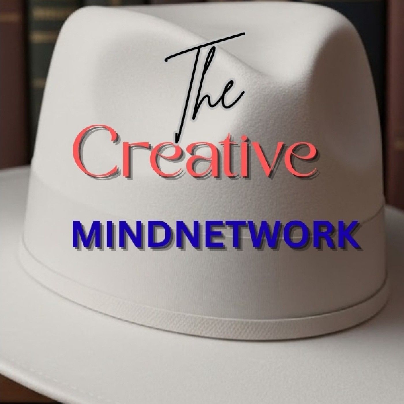 The Creative Mind Network episode artwork