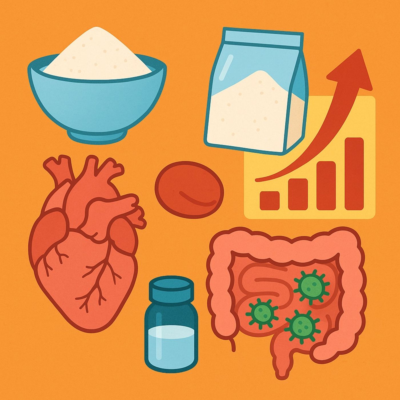 Starch: The Hidden Carbohydrate Worse Than Sugar Starch: The Hidden Carbohydrate Worse Than Sugar