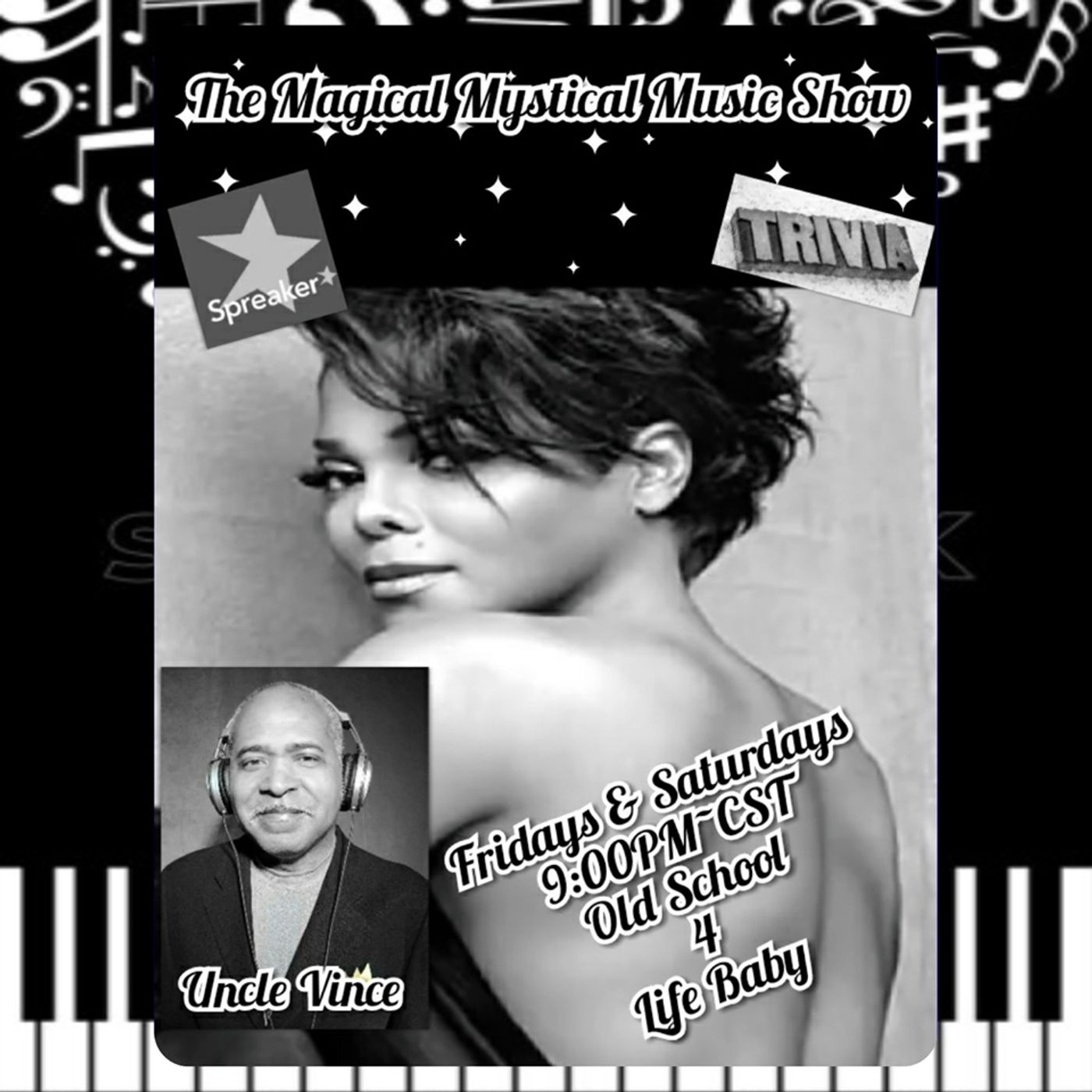 The Magical Mystical Music Show 7-24-2021 episode artwork