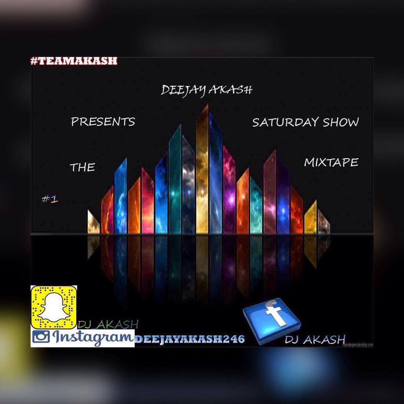 SATURDAY SHOW episode artwork