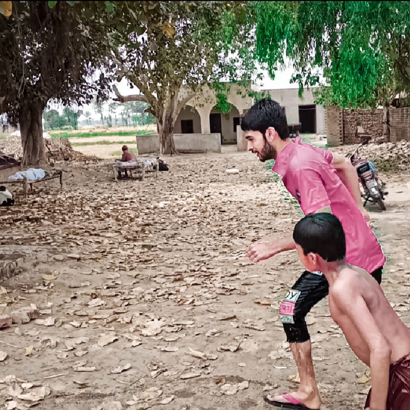 Hashim Malik\'s podcast