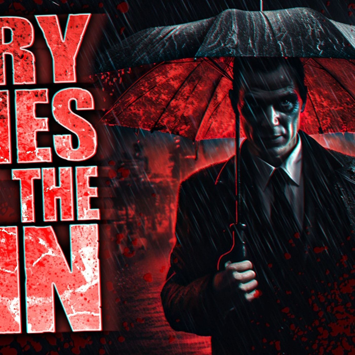 True Scary Stories Told In The Rain | Part 2 of 2 episode artwork
