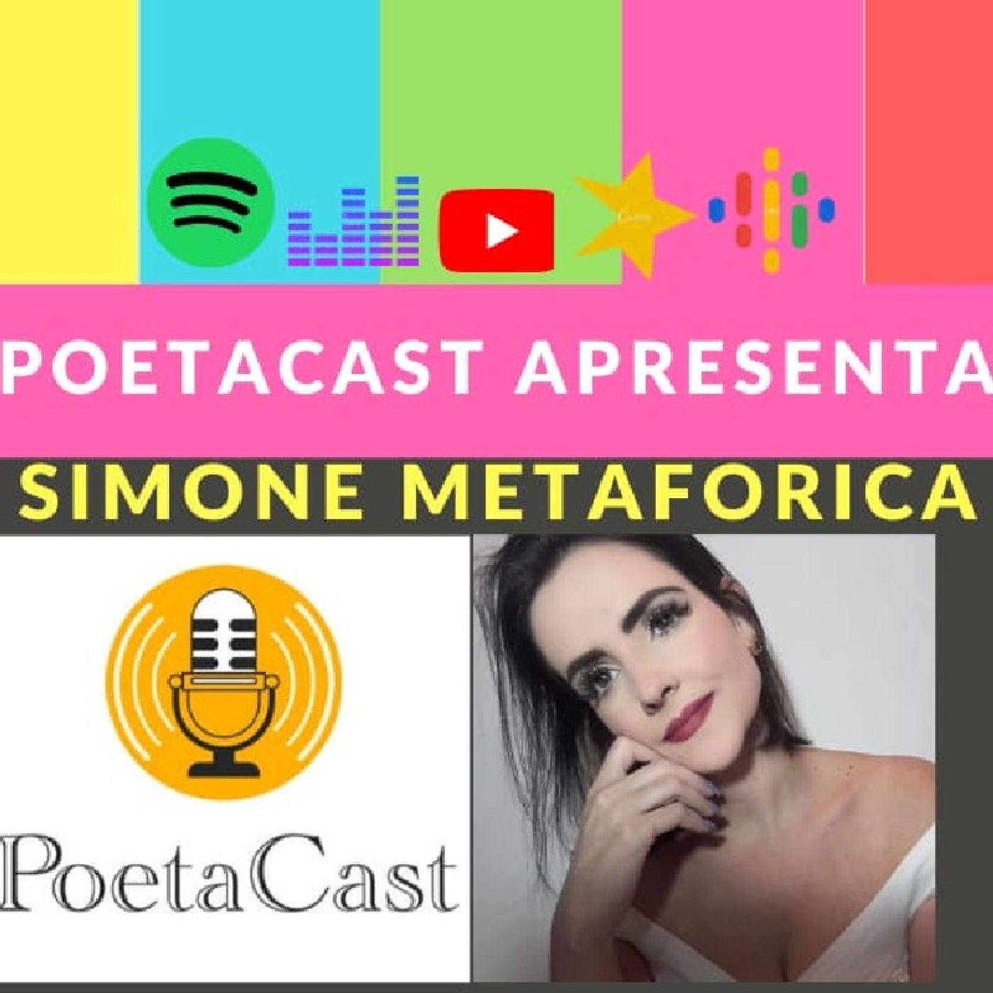 PoetaCast - O Podcast de poesia