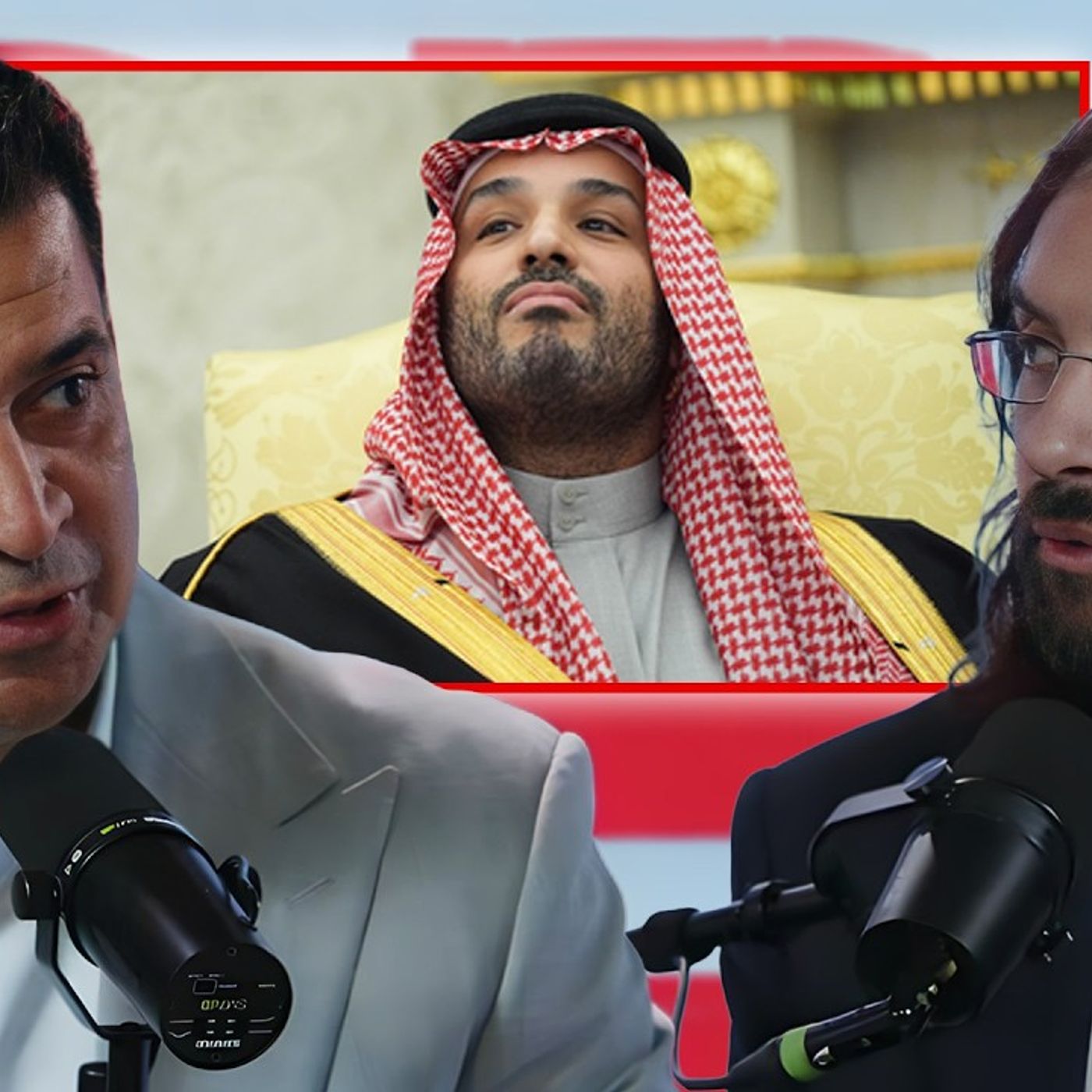 “The Hitler Of The Middle East” - MBS BLASTS Khamenei Over Threat To Saudi Arabia