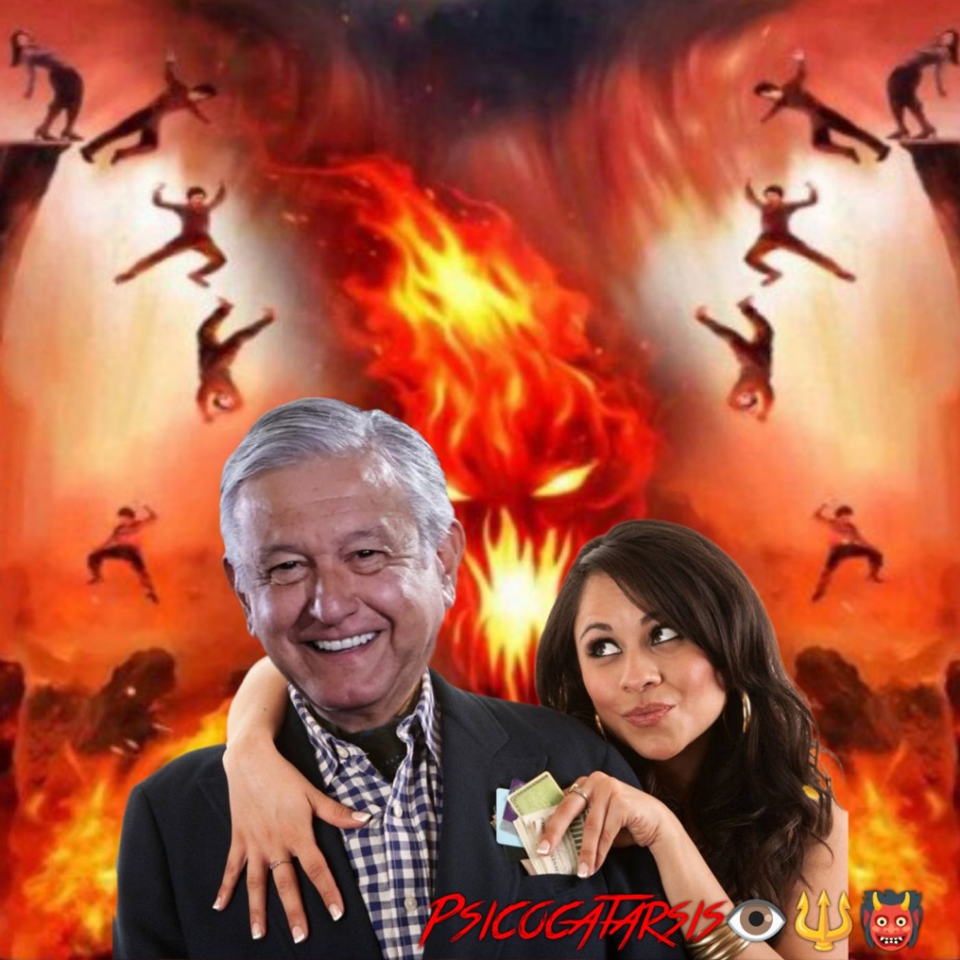 La mujer de mi papá es una vividora Programa del 11 de enero del 2023 _ Acércate a Rocío episode artwork