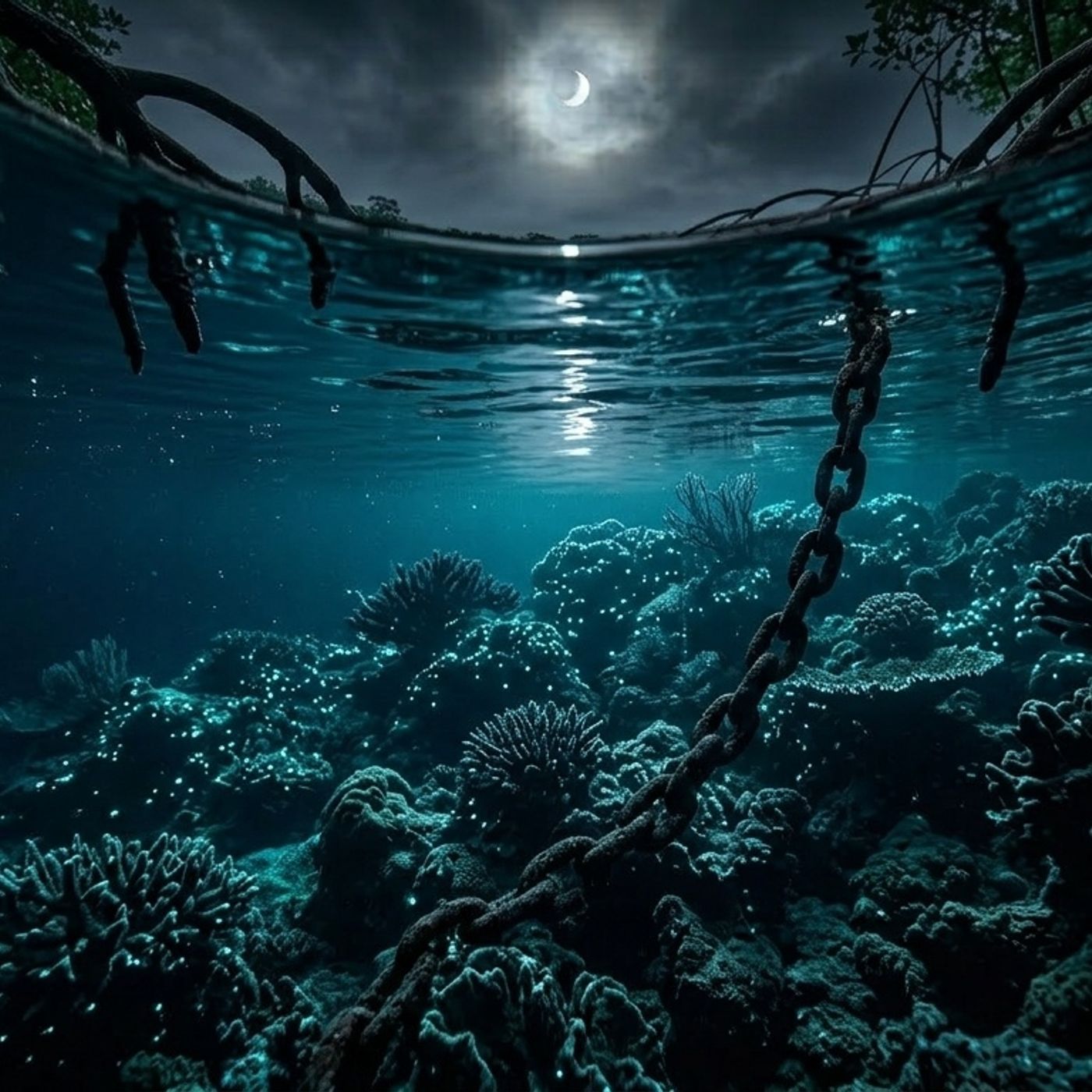 The Port Louis Coral-Reef Integration episode artwork