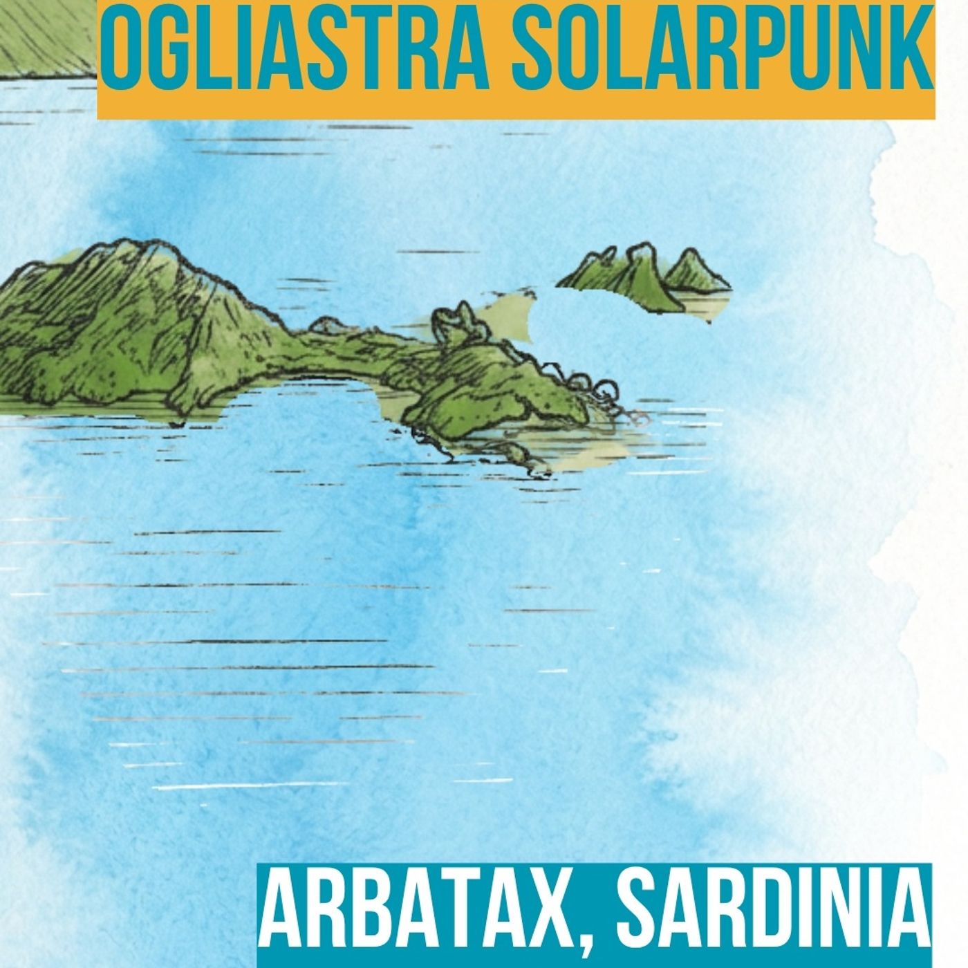 Copertina di Ogliastra SolarPunk