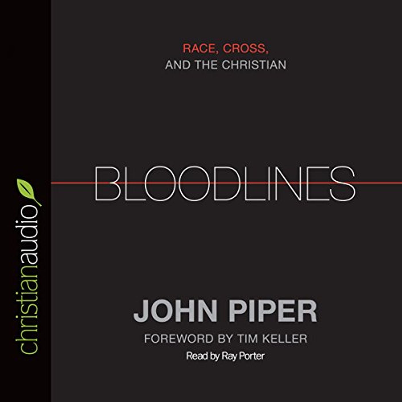 Bloodlines Audiobook by John Piper episode artwork